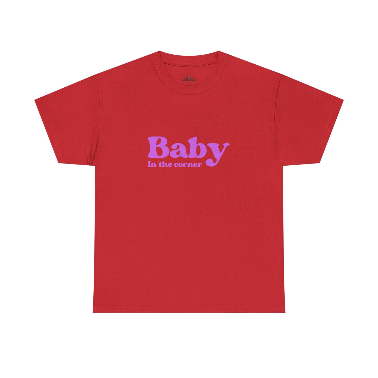 Baby, In the corner