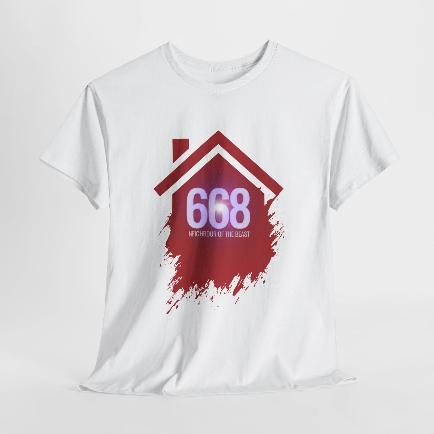 668 Neighbour of the Beast (Red House)