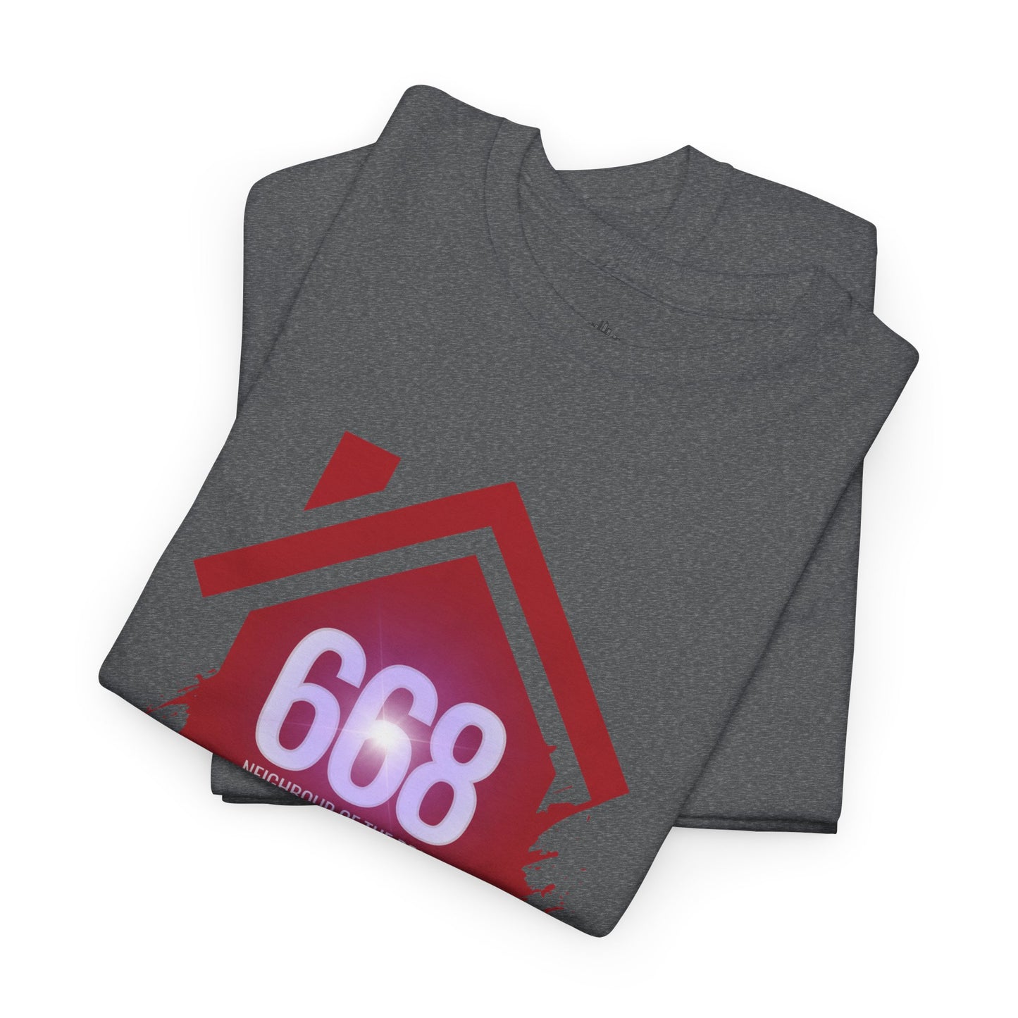 668 Neighbour of the Beast (Red House)