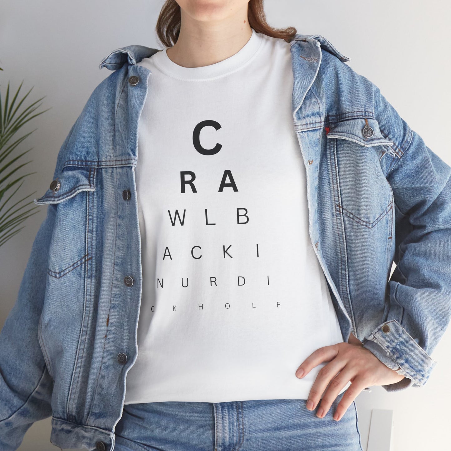 Eye Test No. 1
