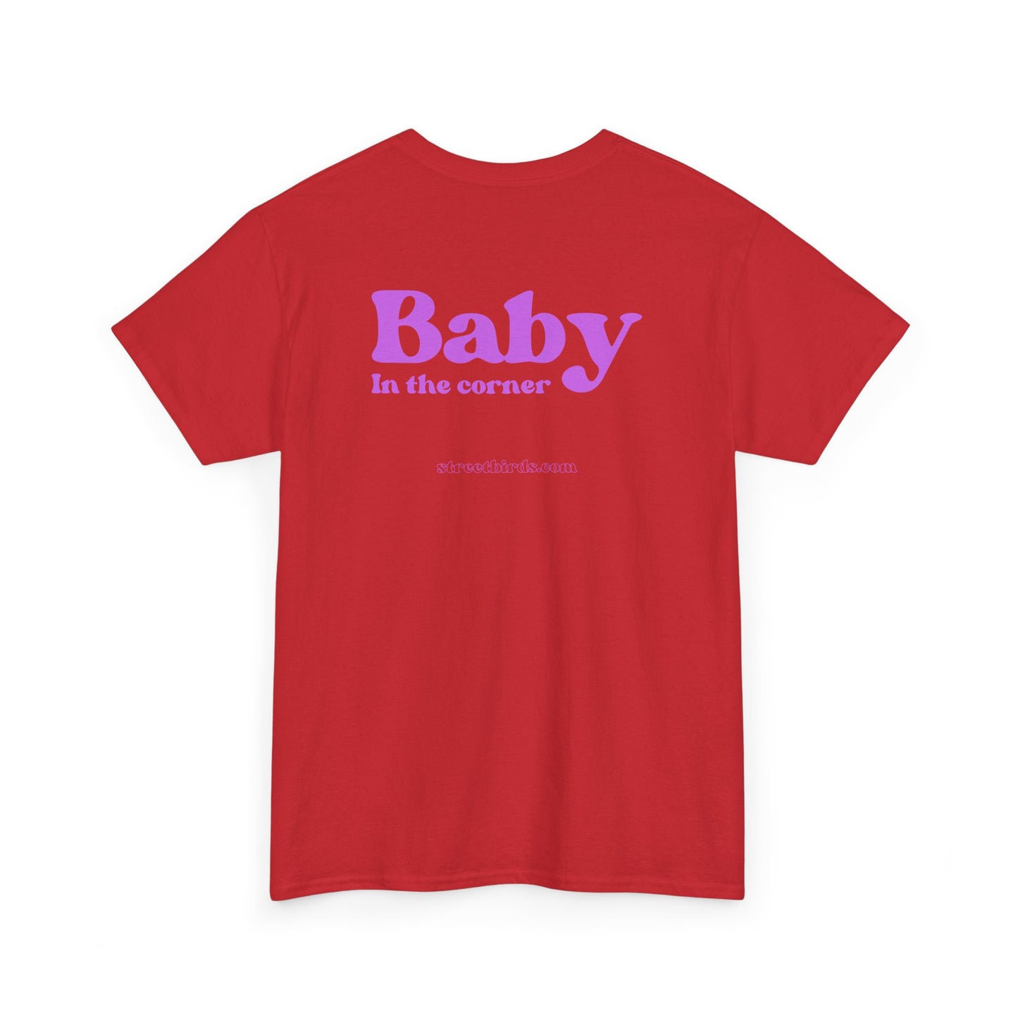 Baby, In the corner