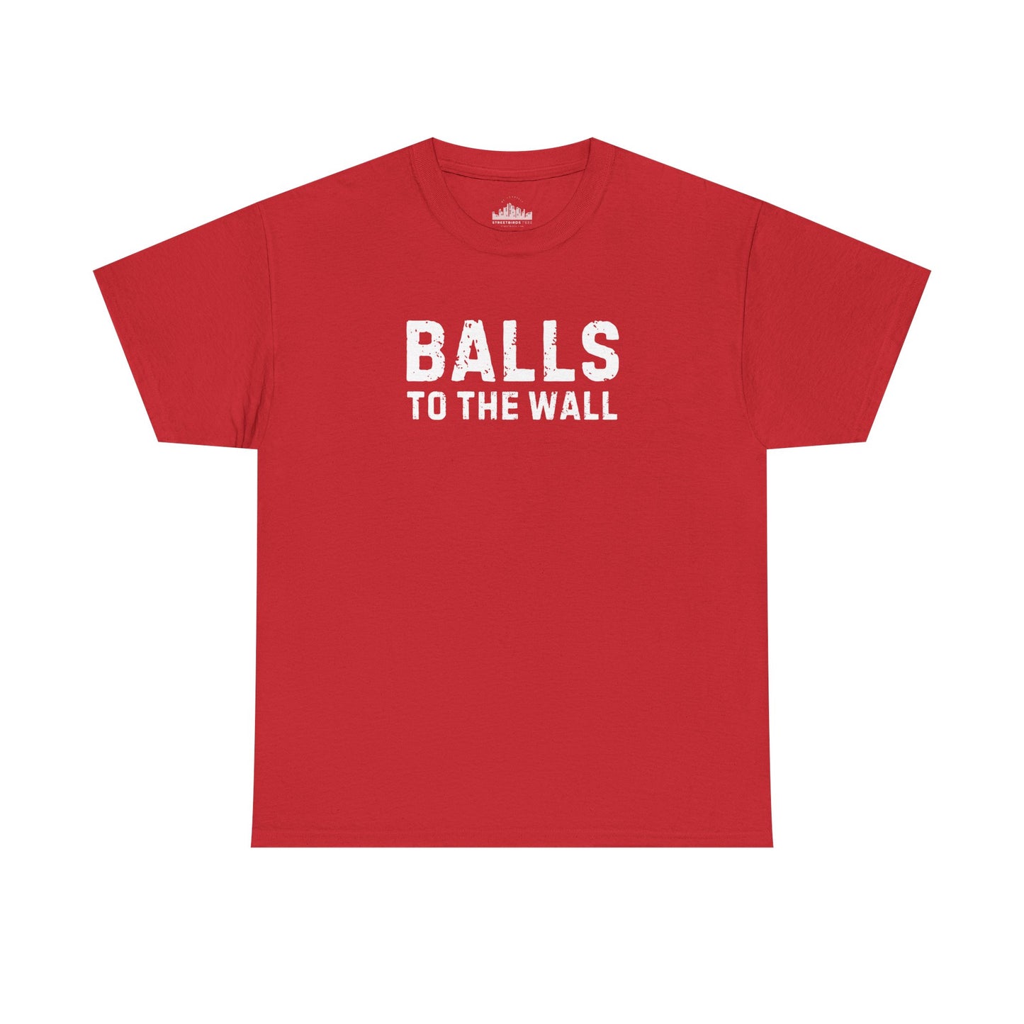 Balls to the Wall No. 2