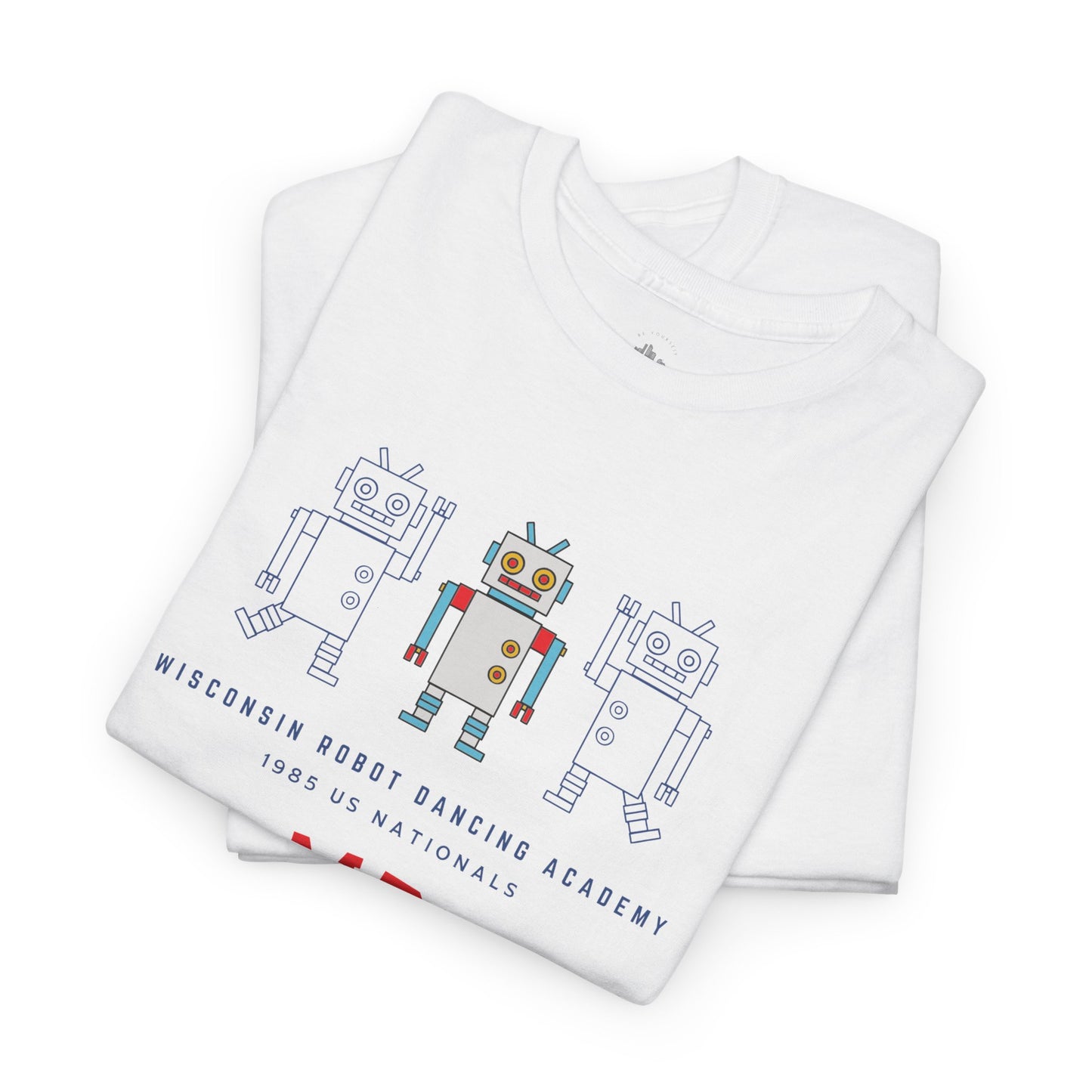 1985 Robot Dancing Champions