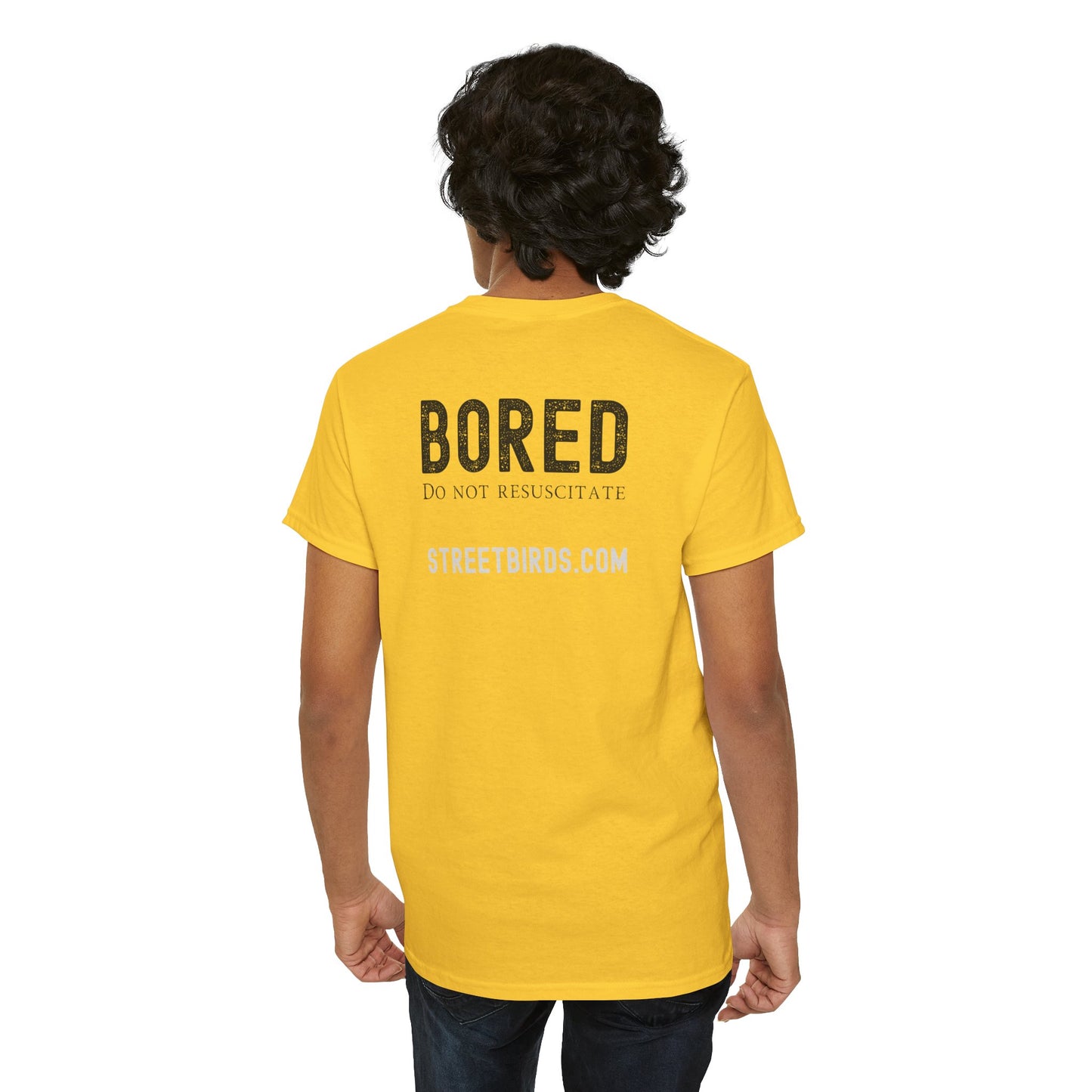 Bored
