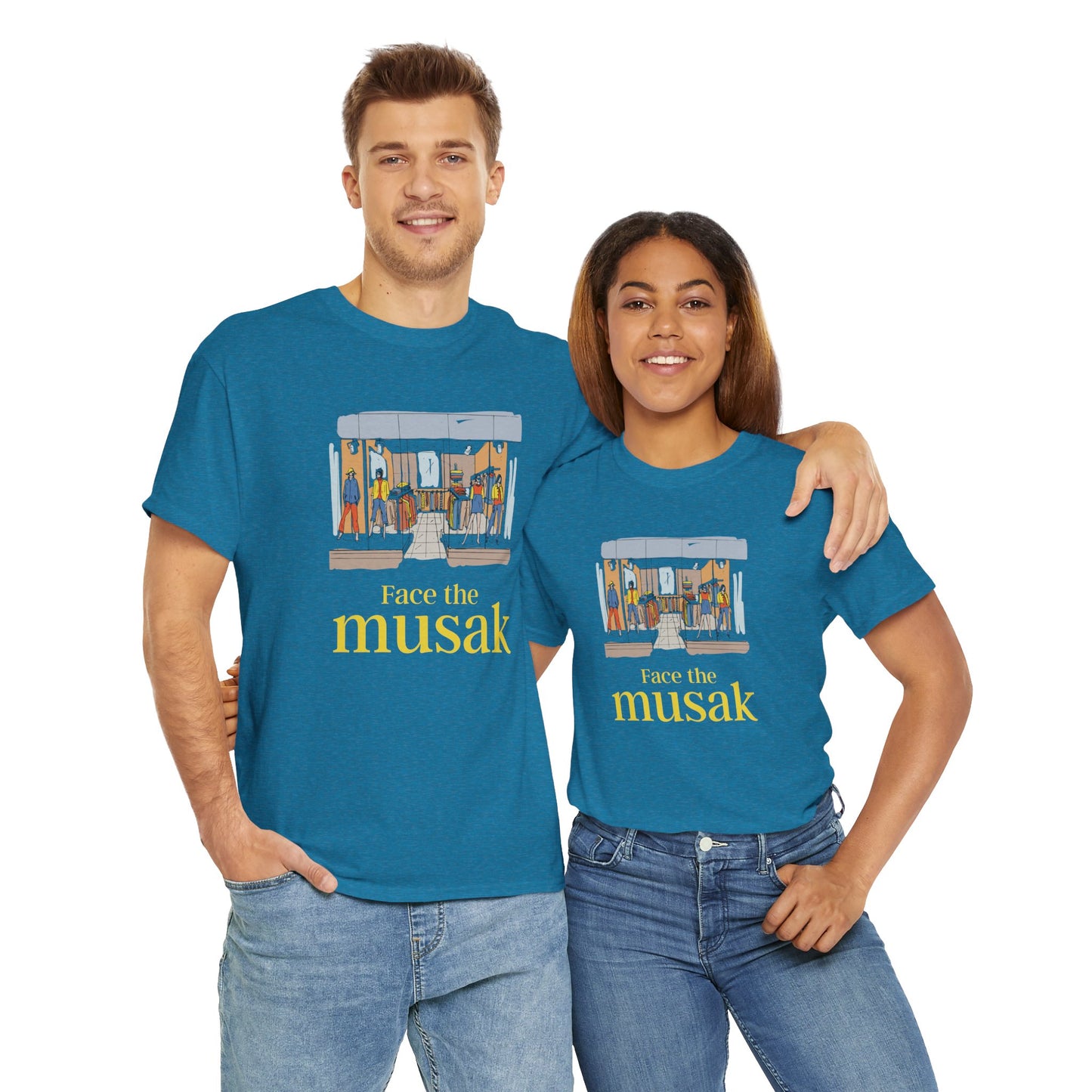 Face the Musak (Late Nite Shopping)