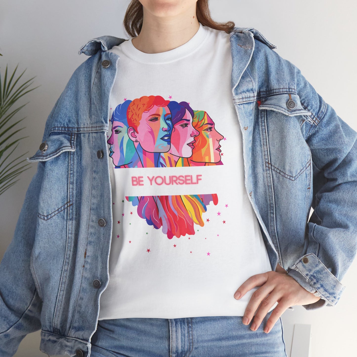 Transpired - Be yourself