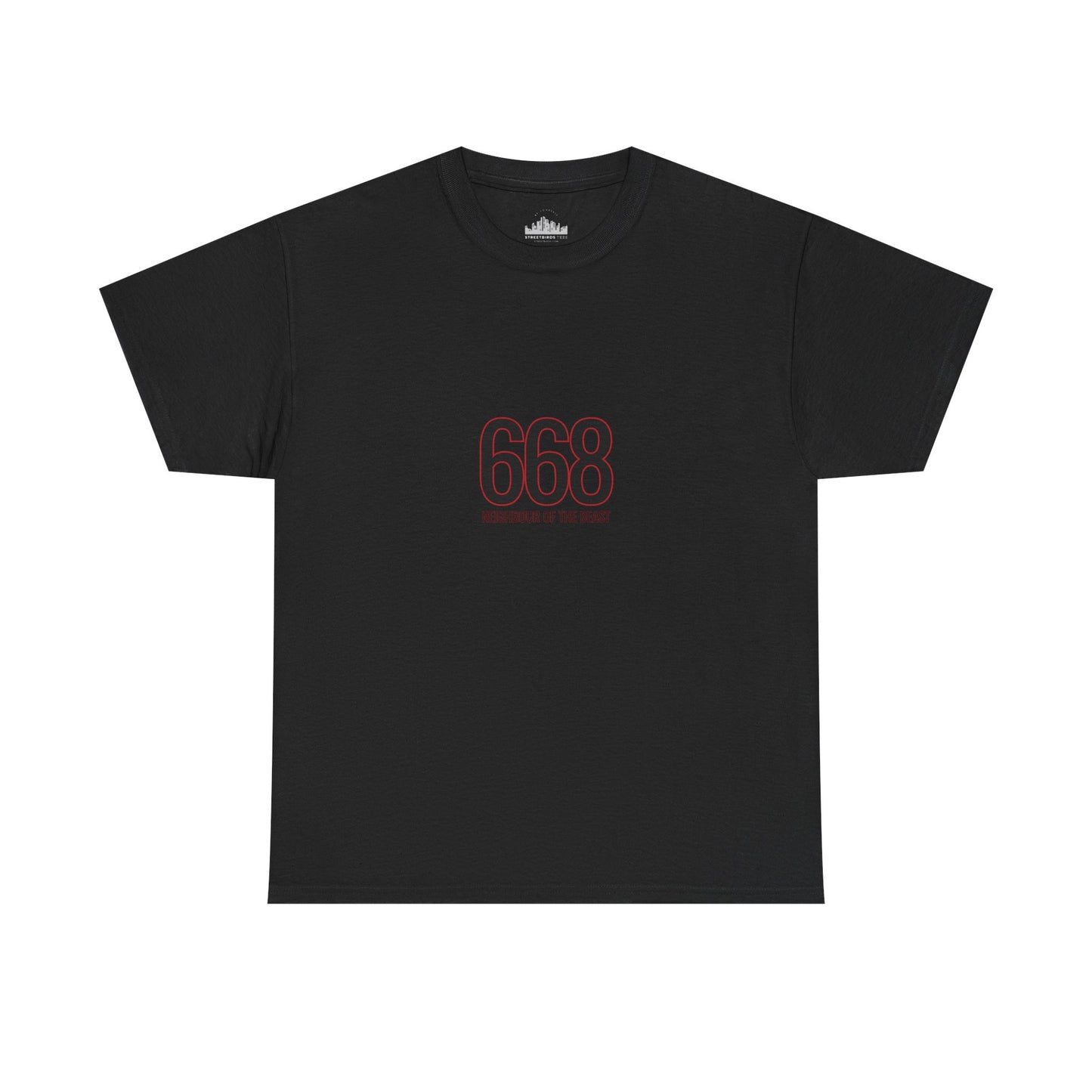 668 Neighbour of the Beast