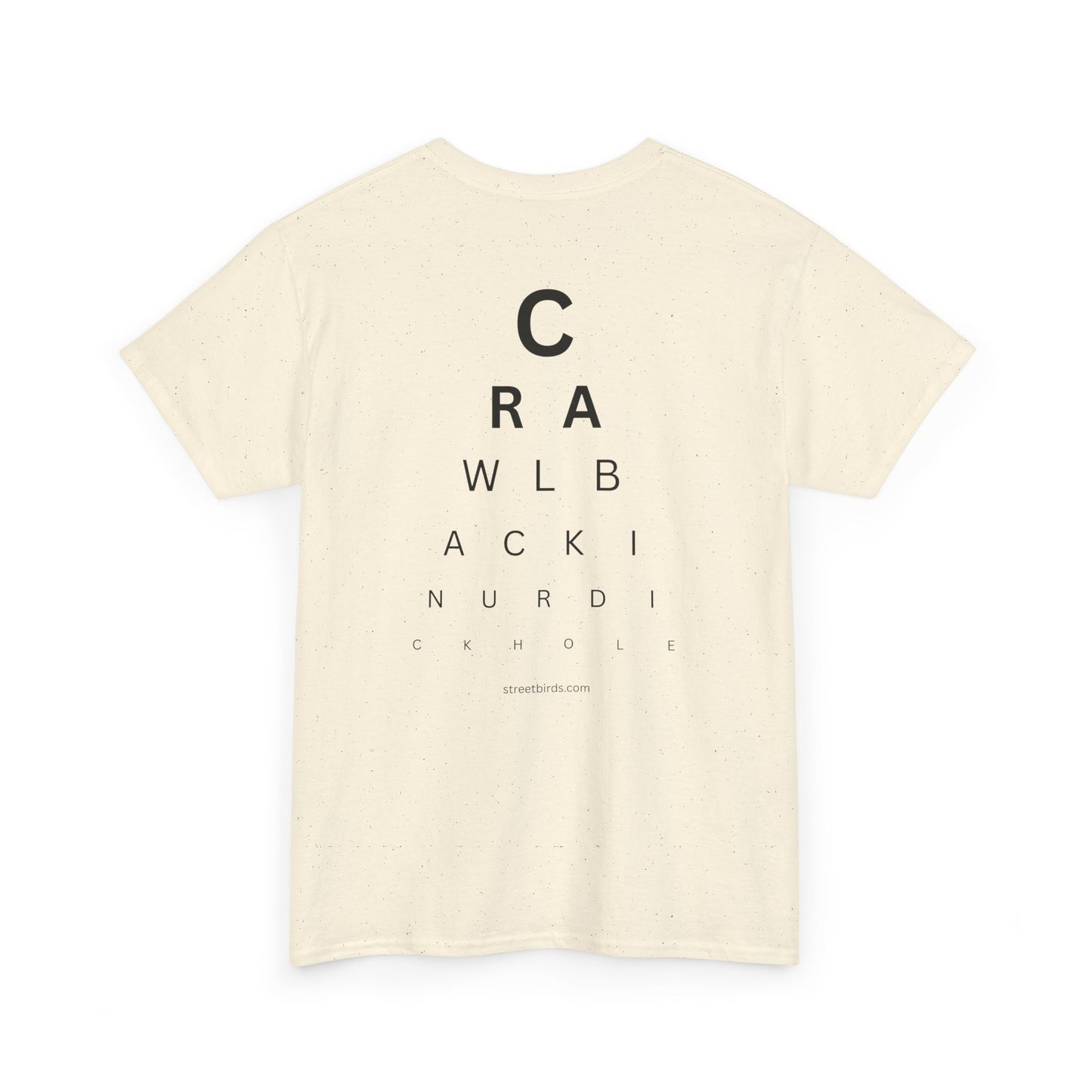 Eye Test No. 1
