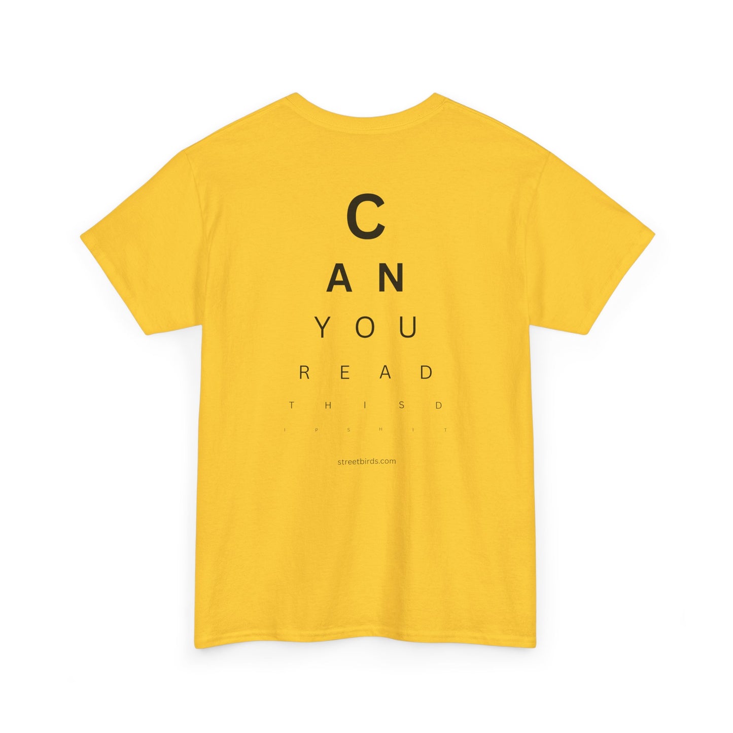 Eye Test No. 4