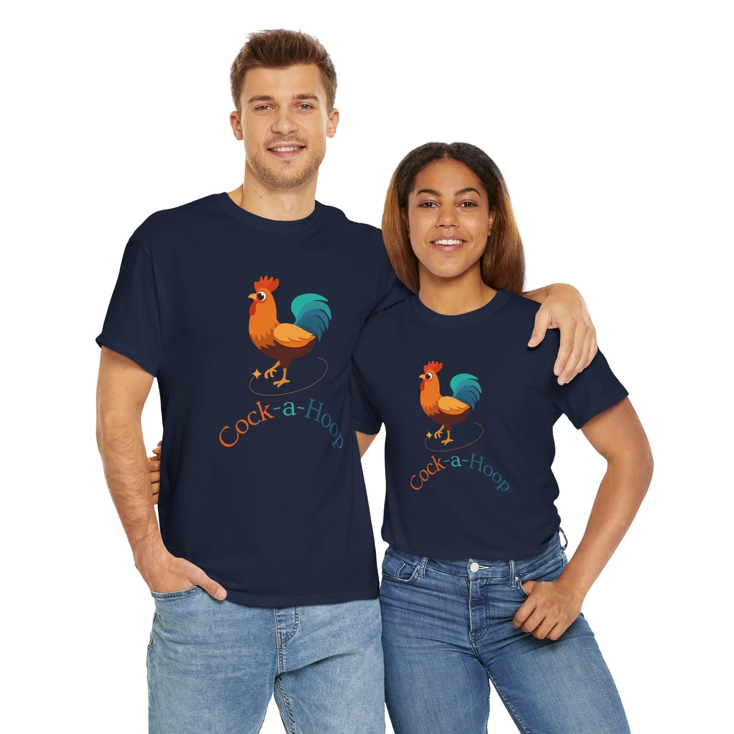 Cock-a-Hoop