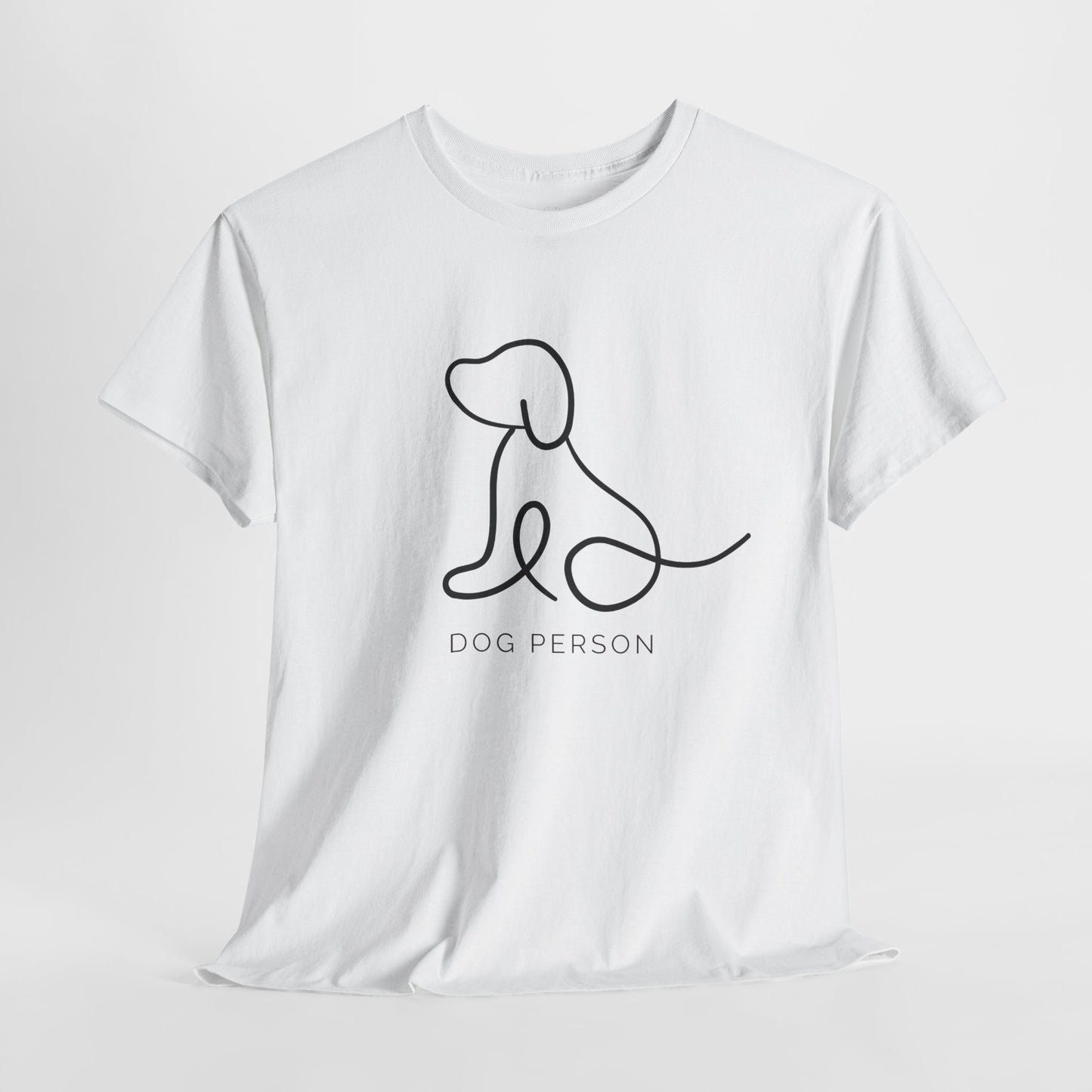 Dog Person No. 1