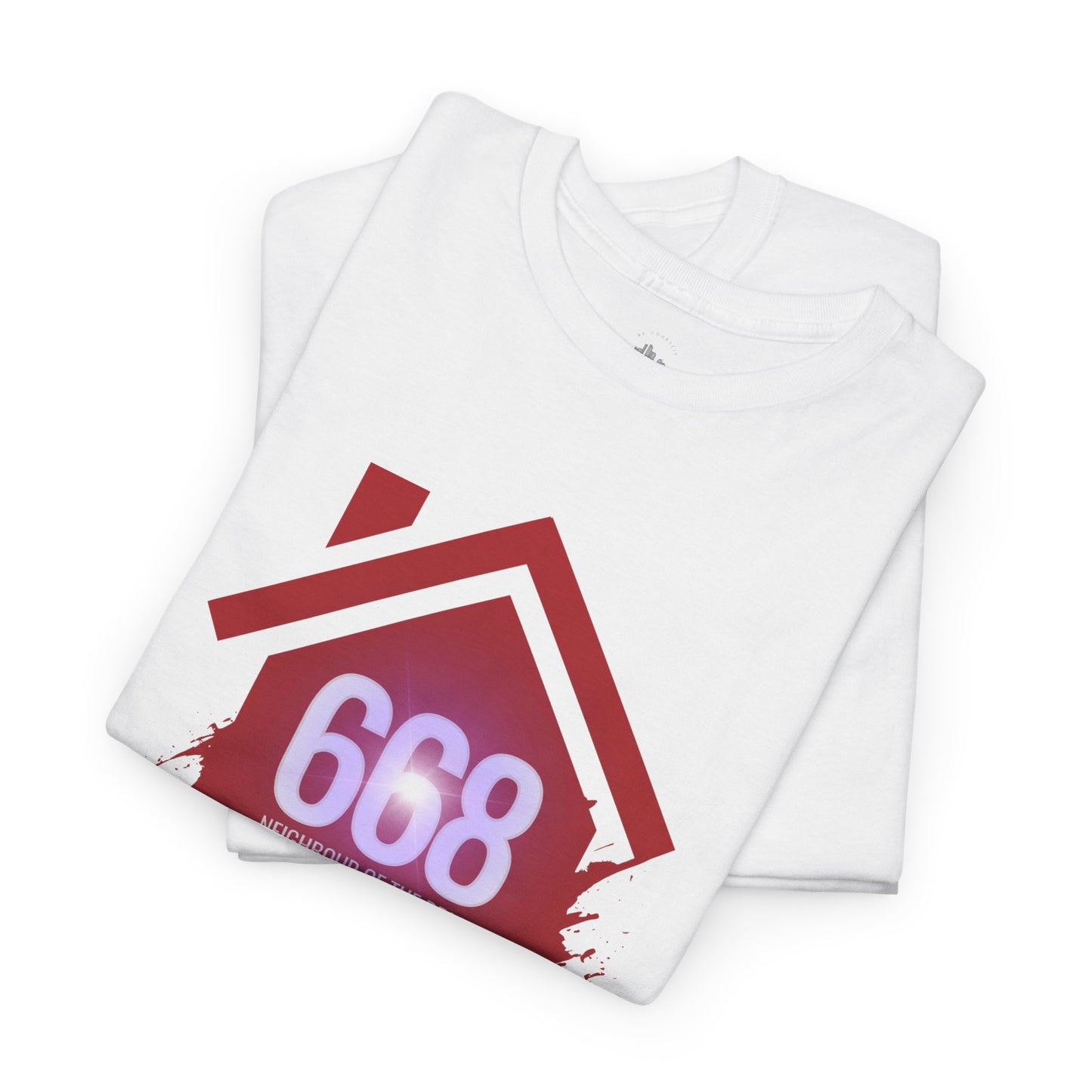 668 Neighbour of the Beast (Red House)
