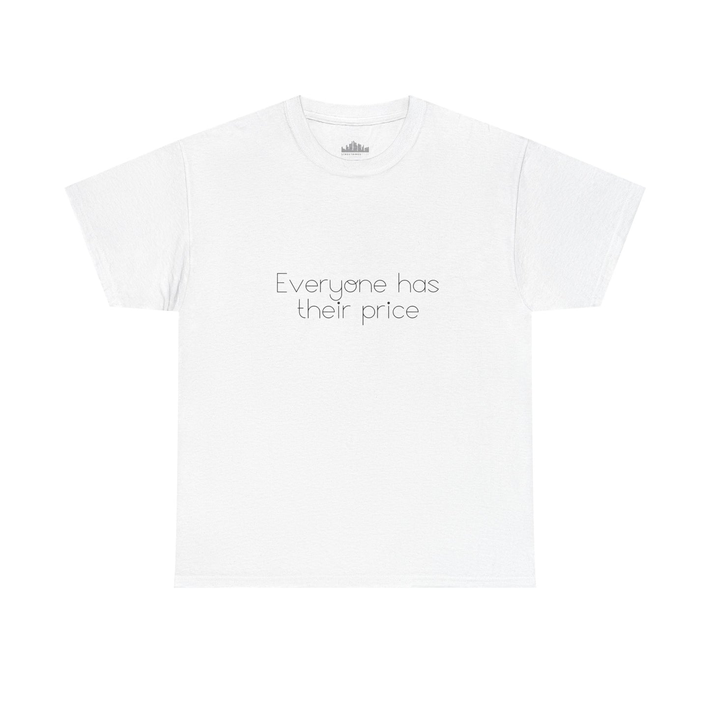 What's your price?