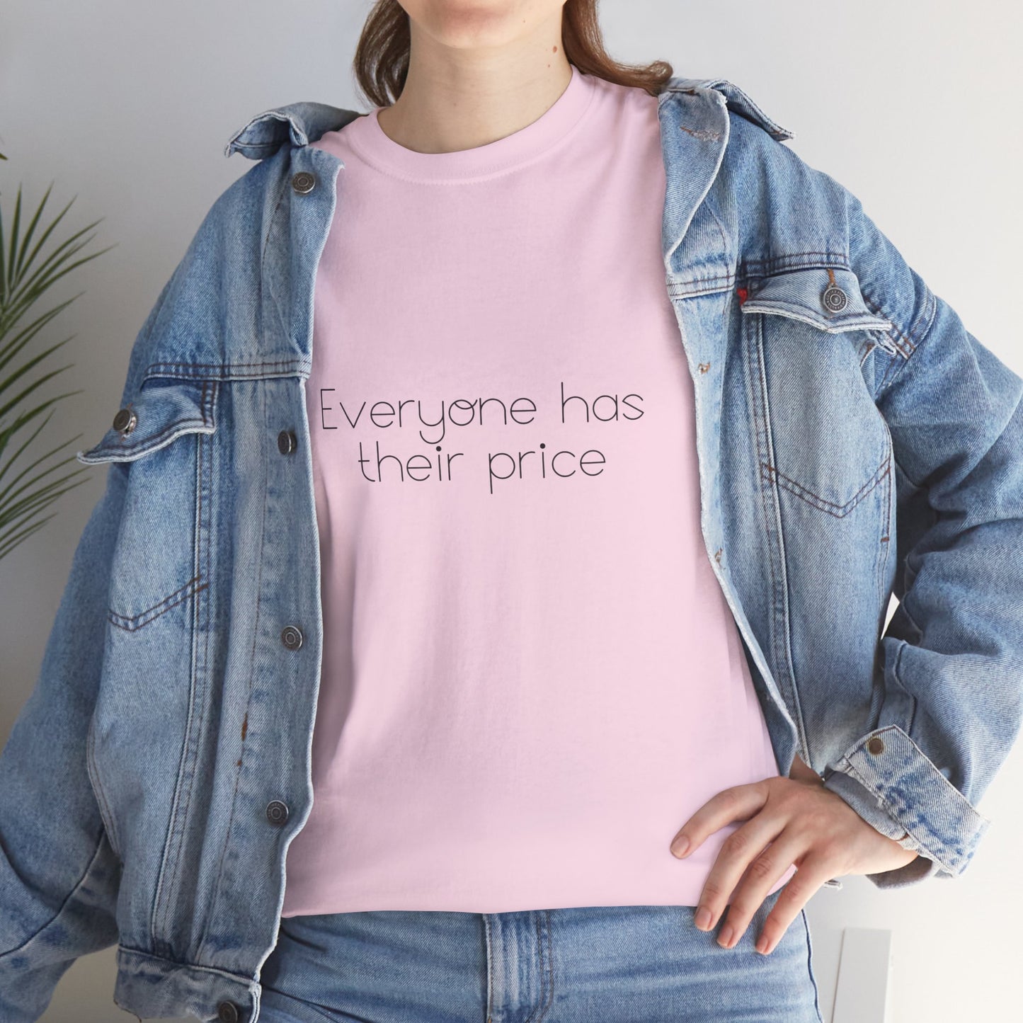 What's your price?