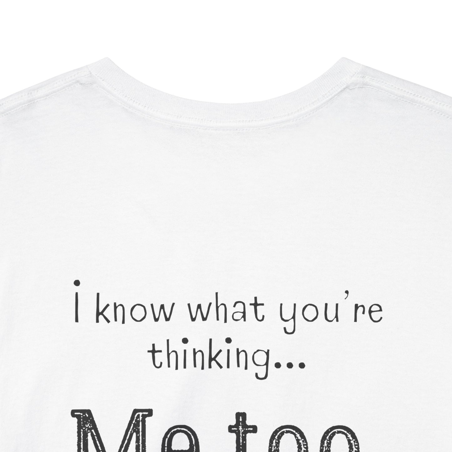 I know what you're thinking