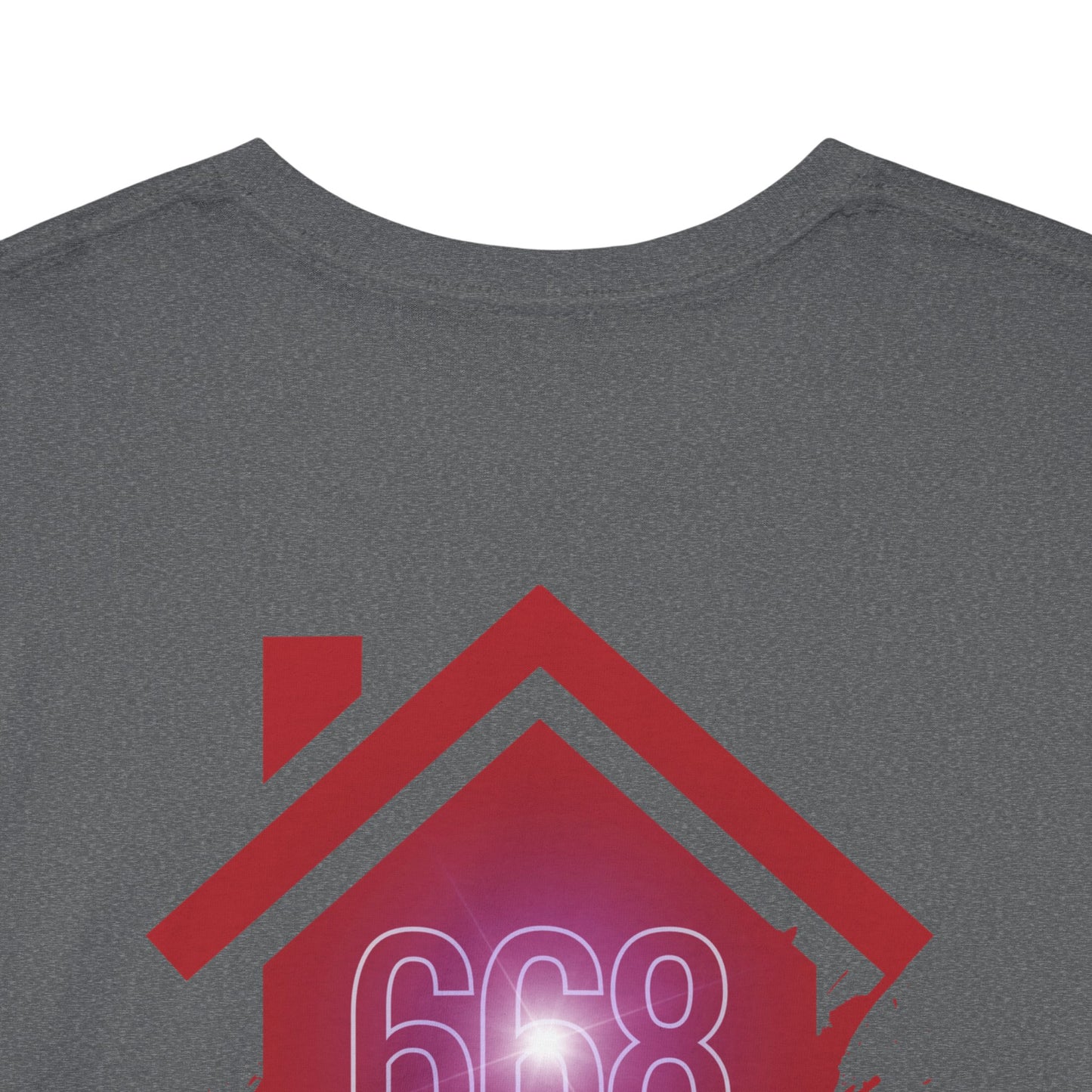 668 Neighbour of the Beast (Red House)