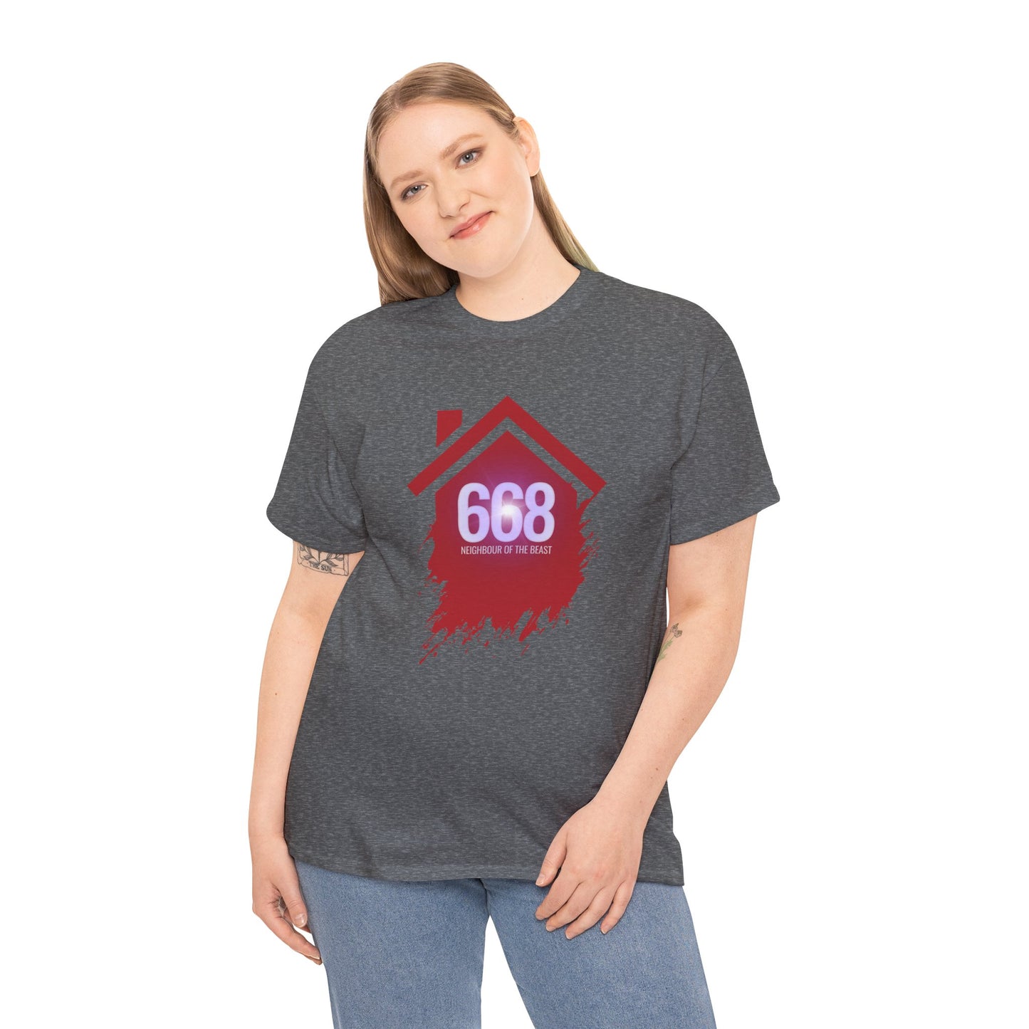 668 Neighbour of the Beast (Red House)