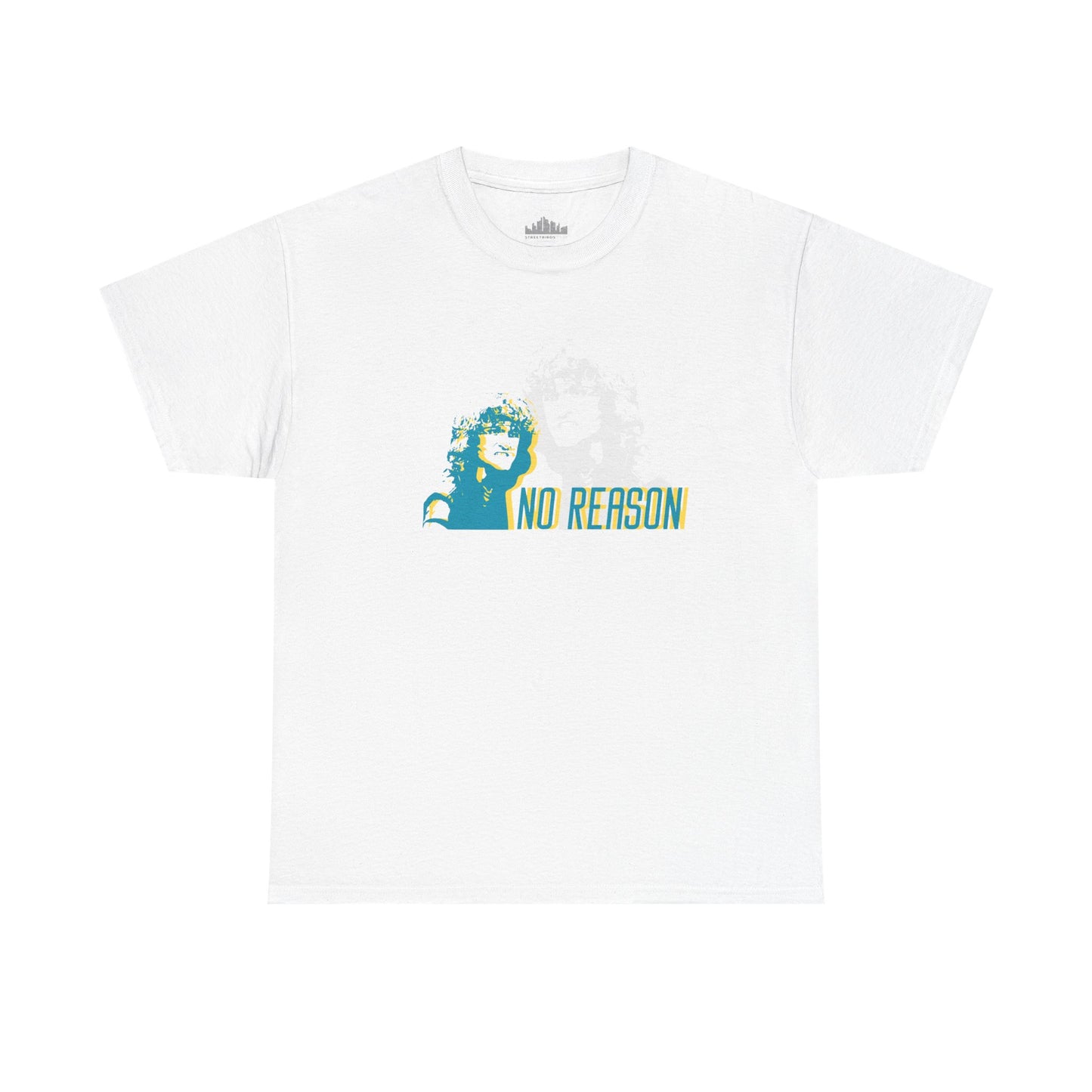No Reason (Dark Turquoise)