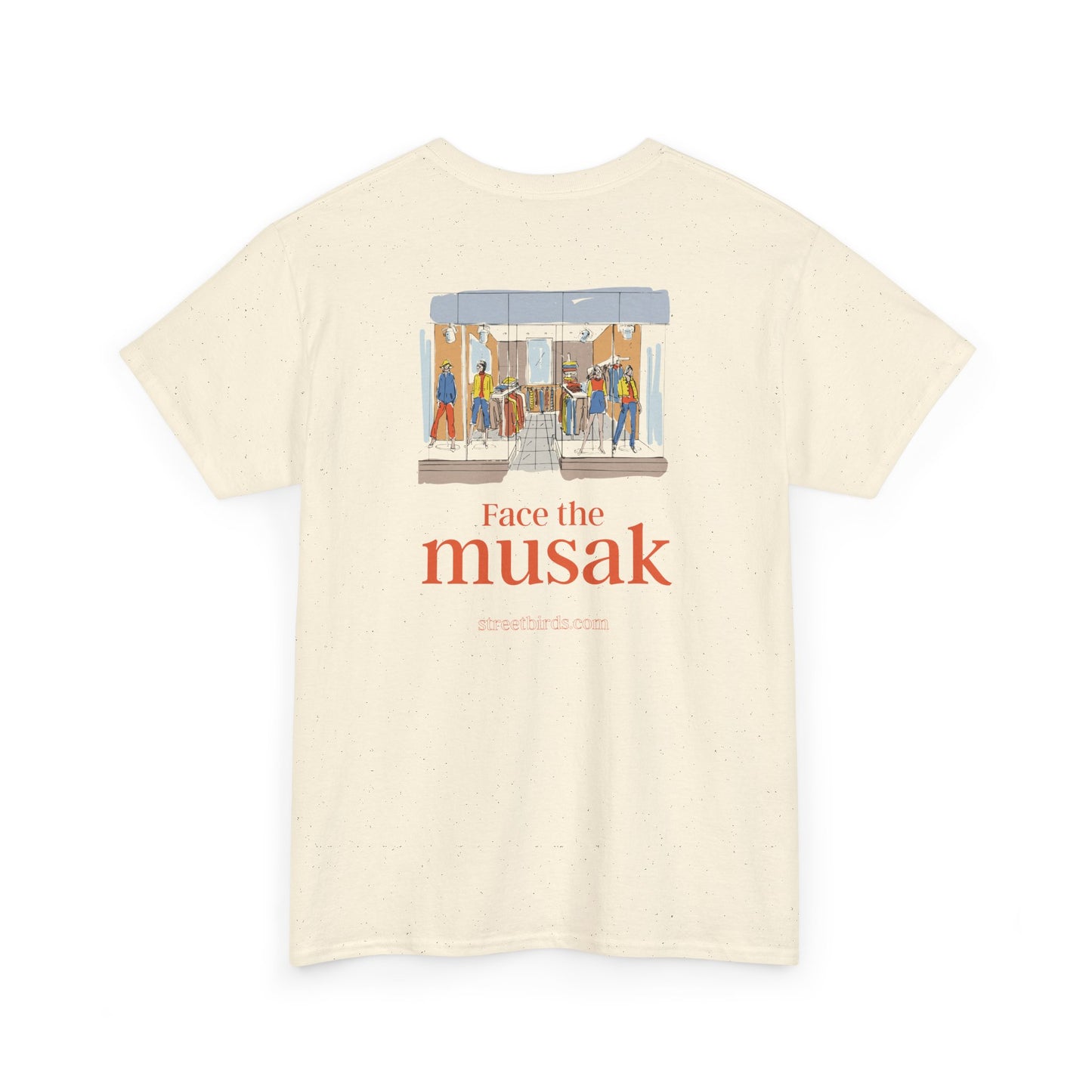 Face the Musak