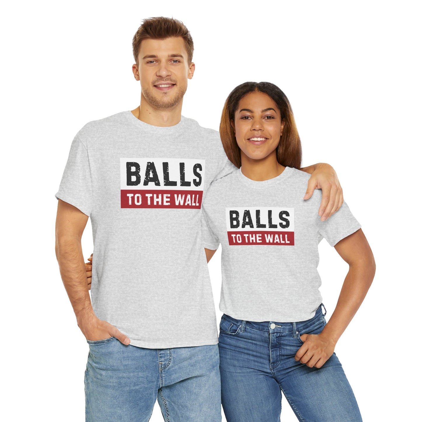 Balls to the Wall No. 1