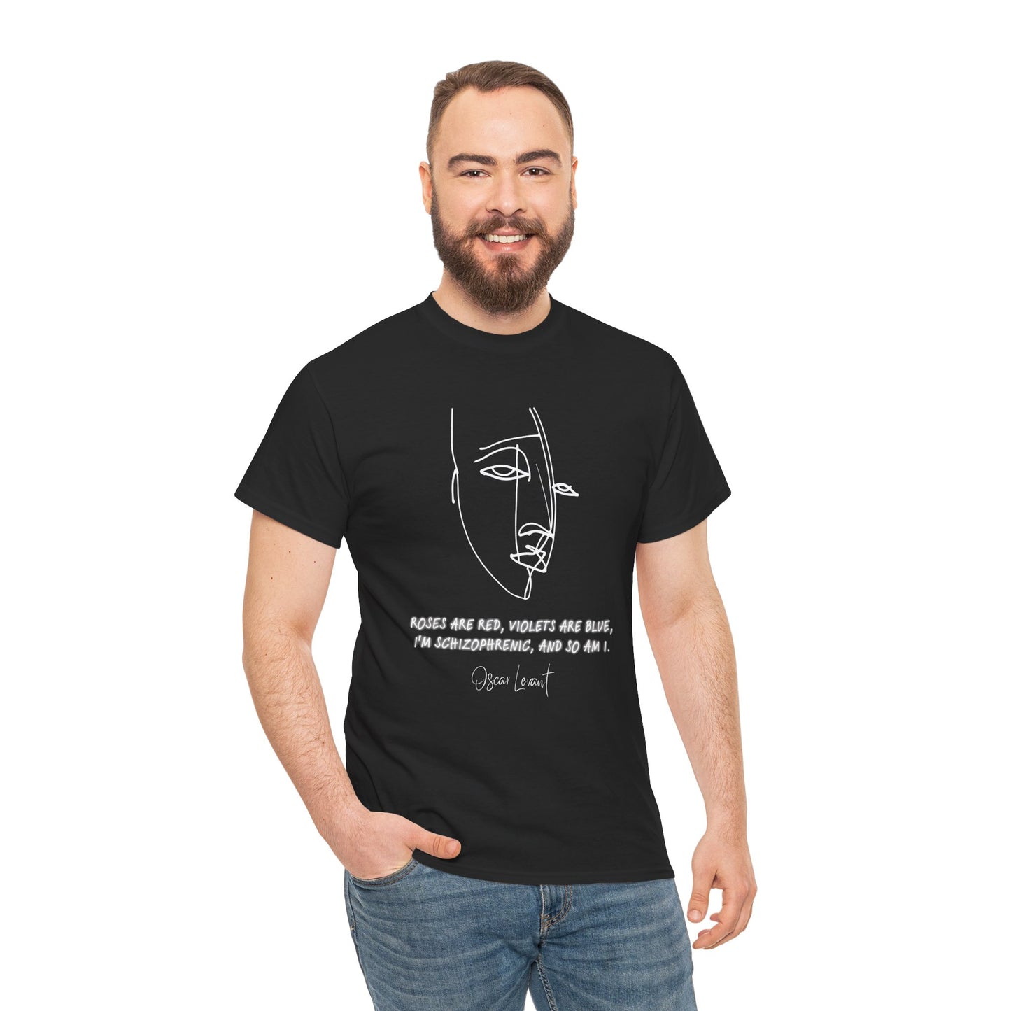 I'm Schizophrenic and so am I (White Type Personality)