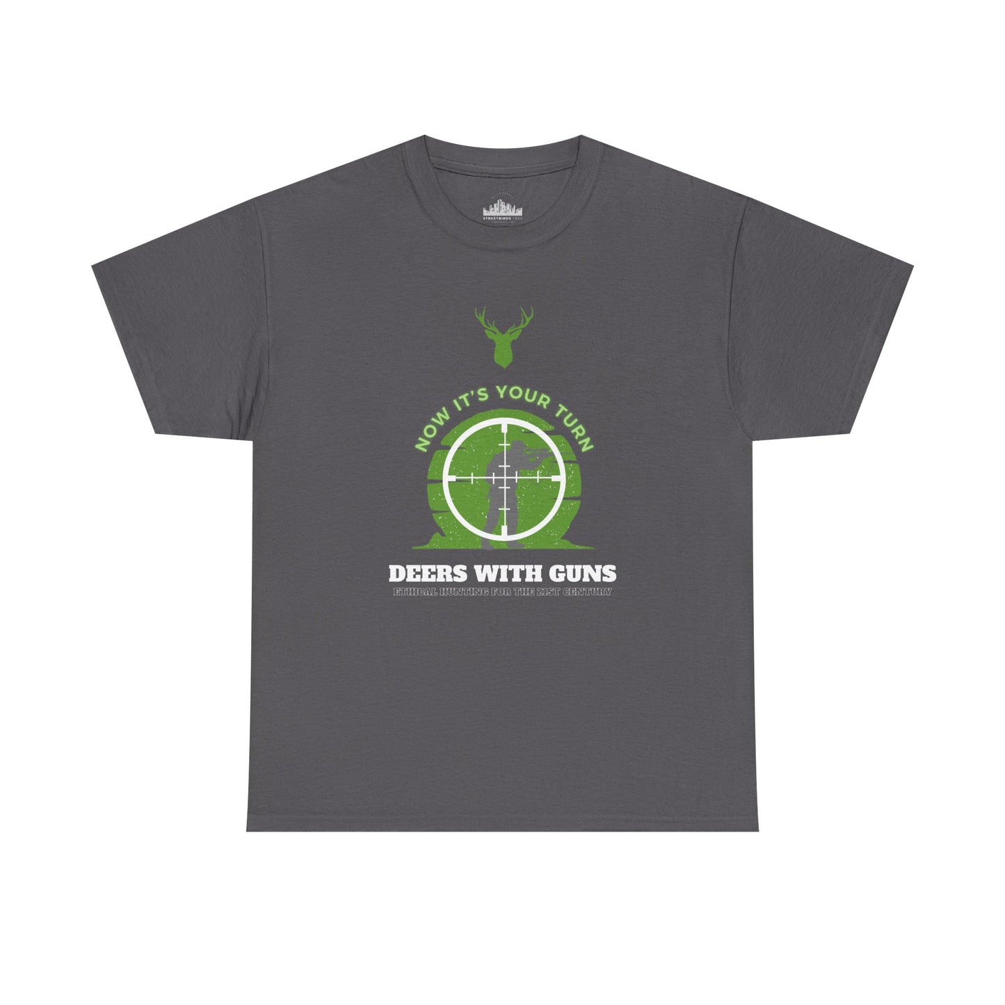 Deers with Guns (White Bullet)