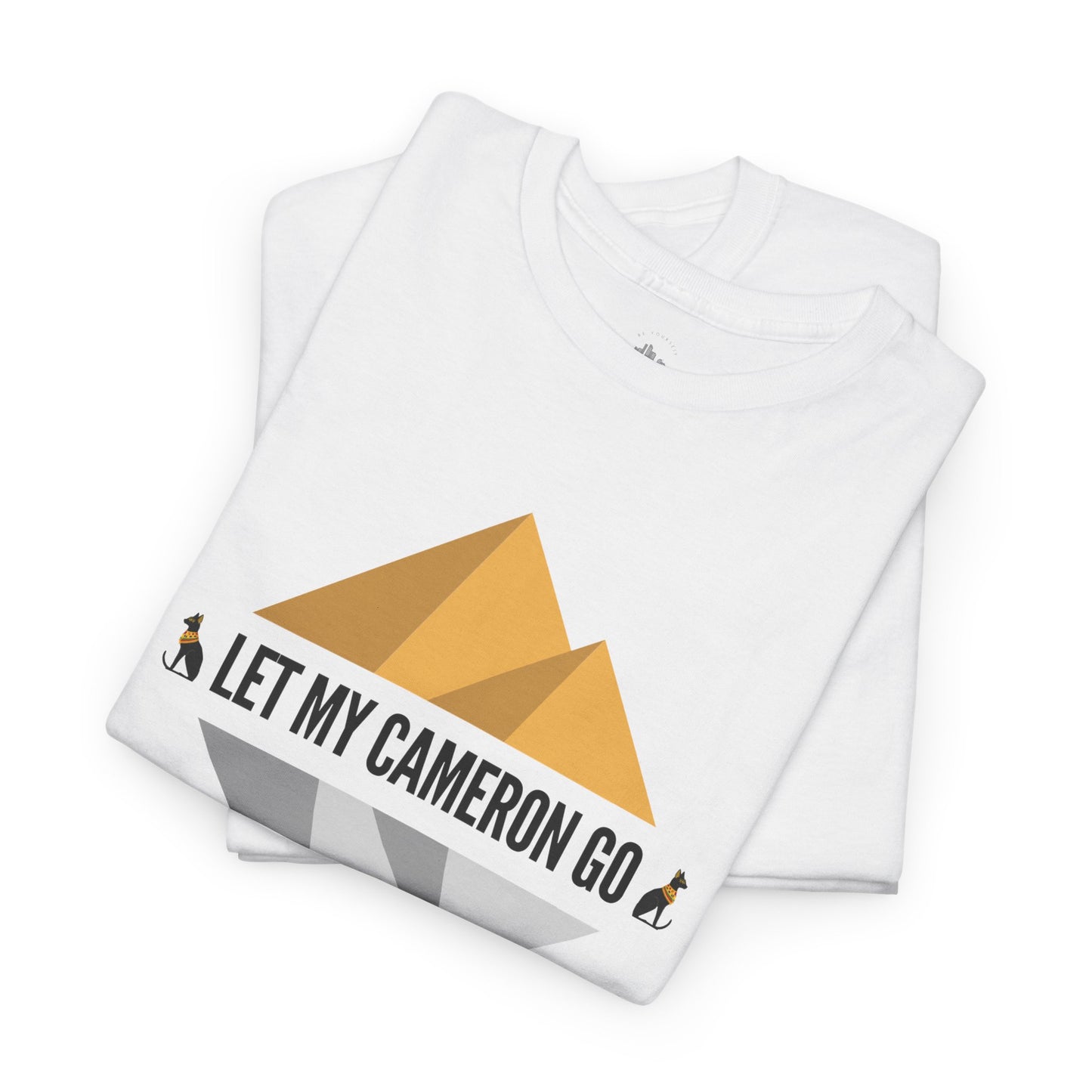 Let my Cameron Go