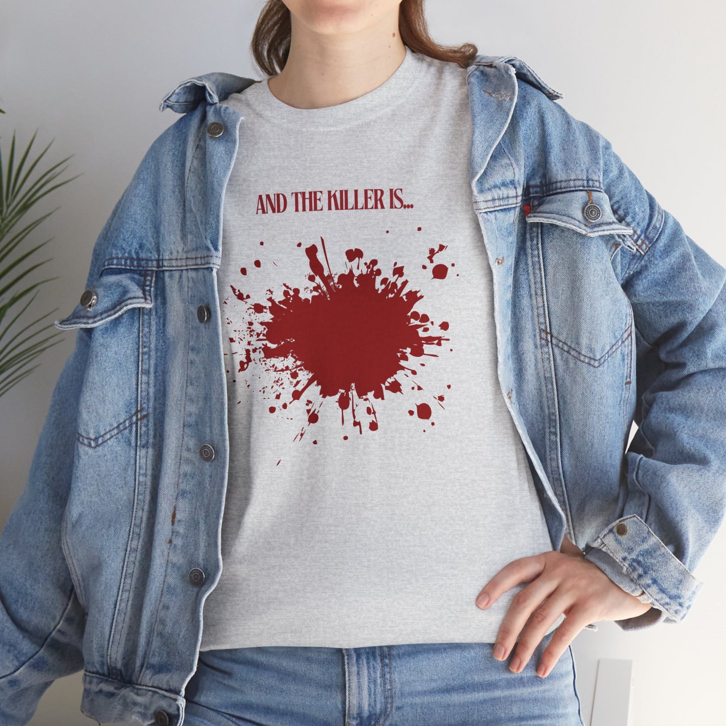 And the killer is...