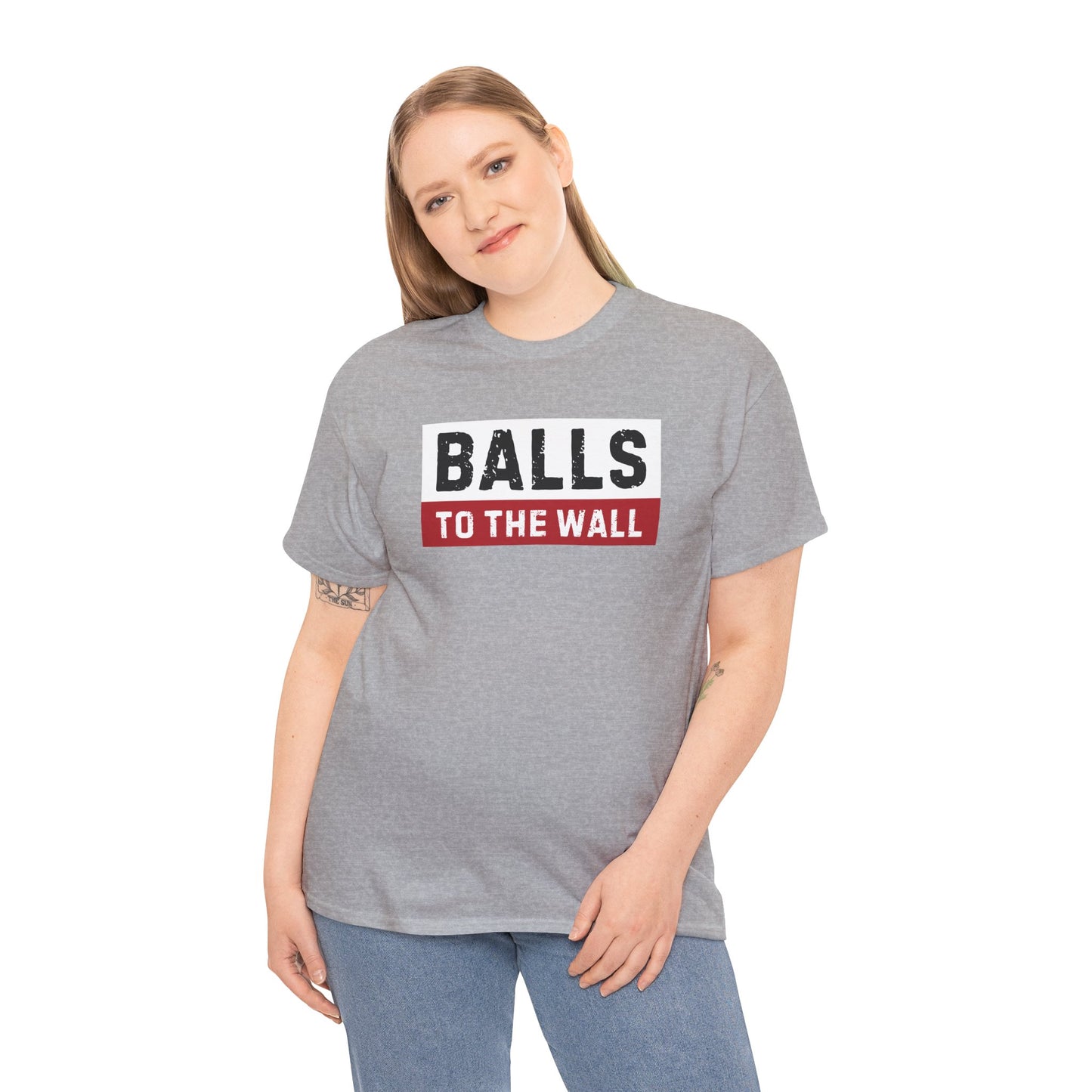 Balls to the Wall No. 1