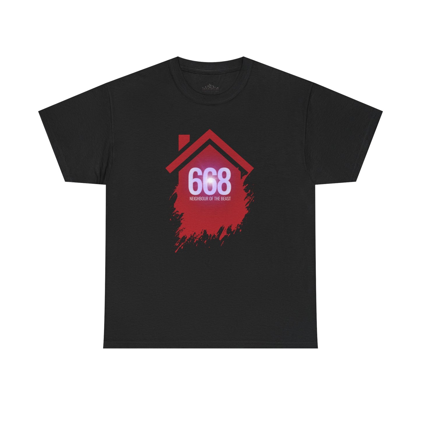 668 Neighbour of the Beast (Red House)