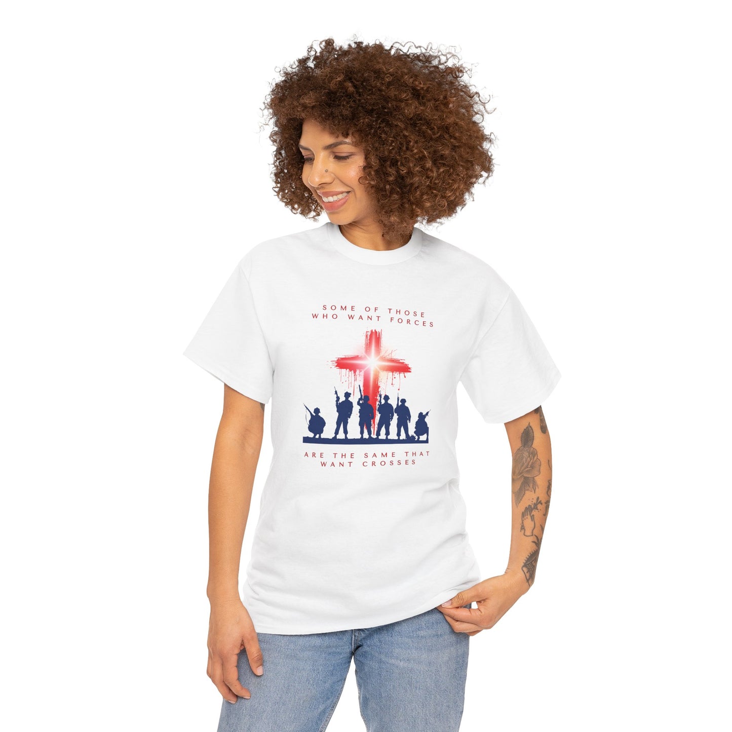 Crosses