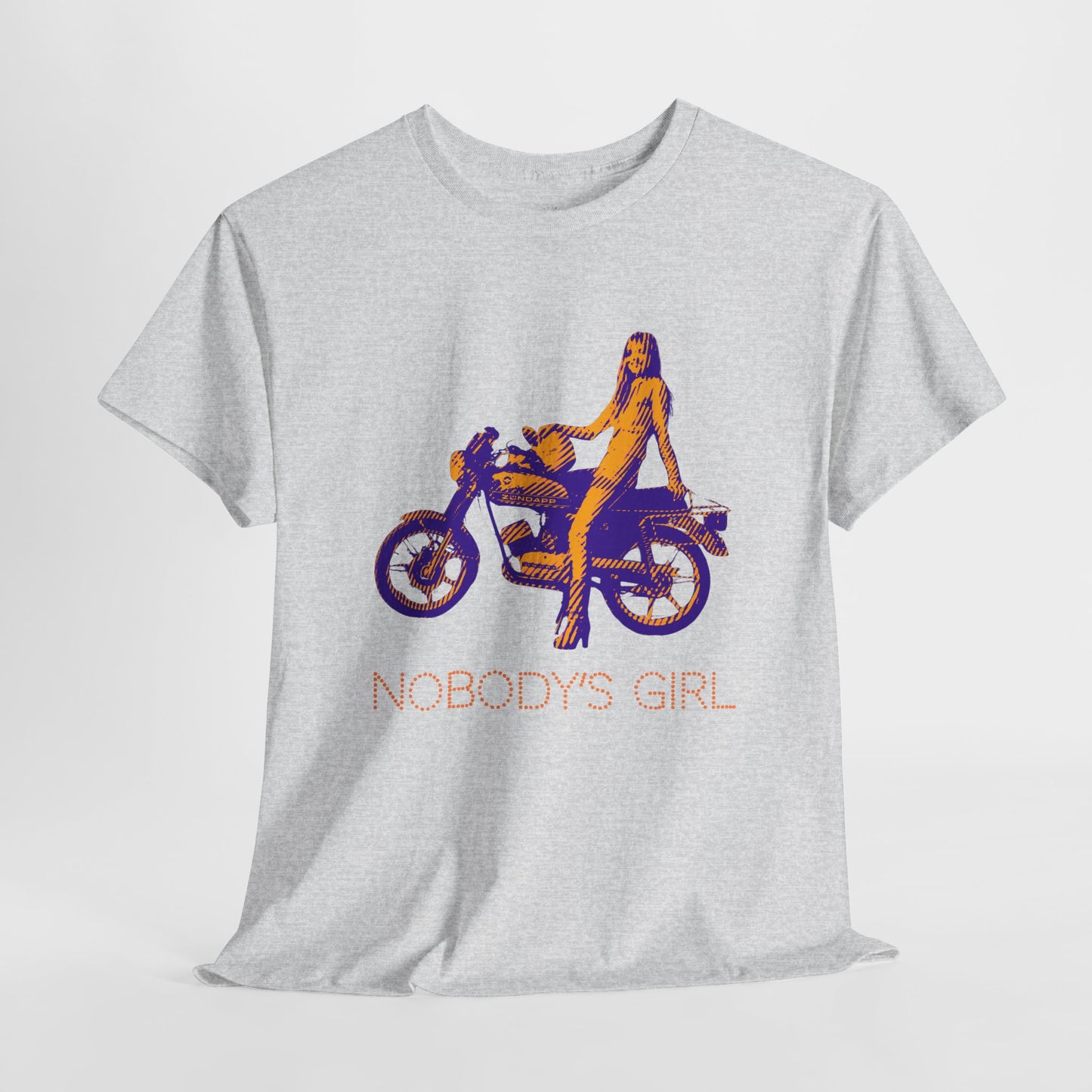 Nobody's Girl