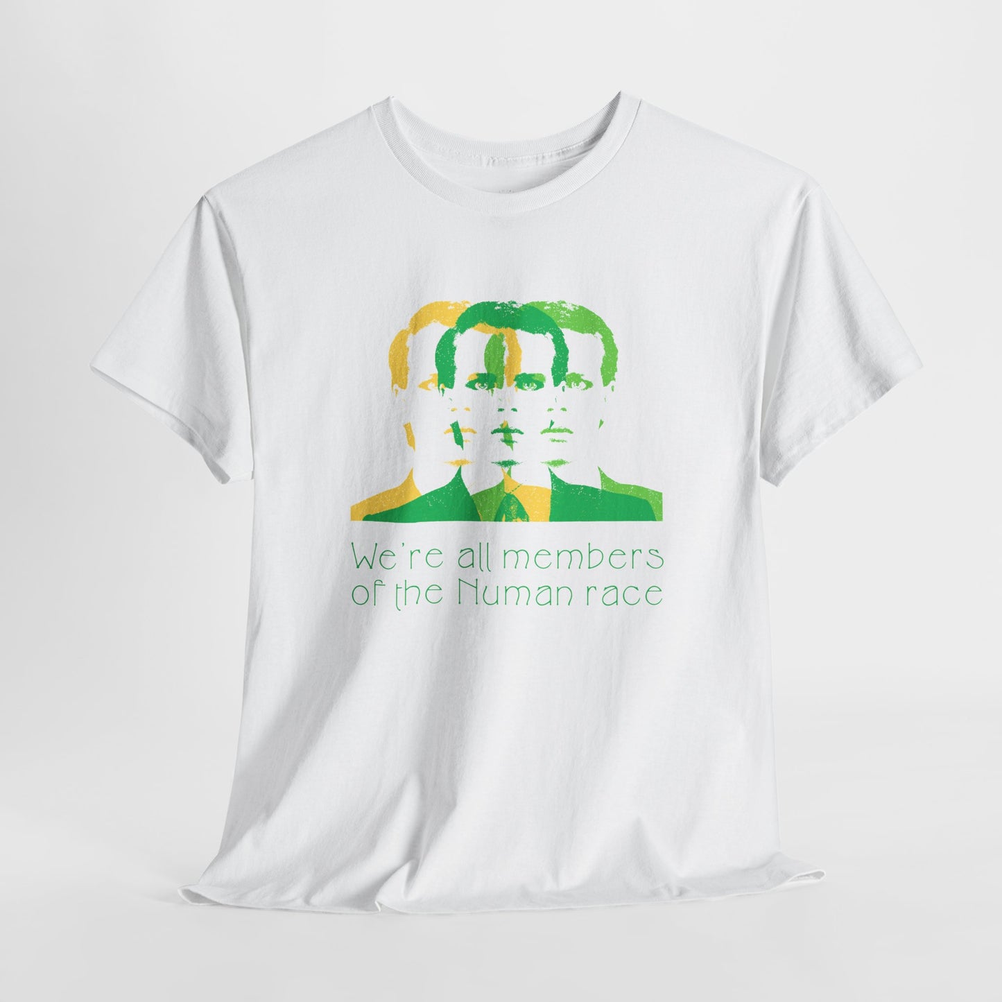The Numan Race