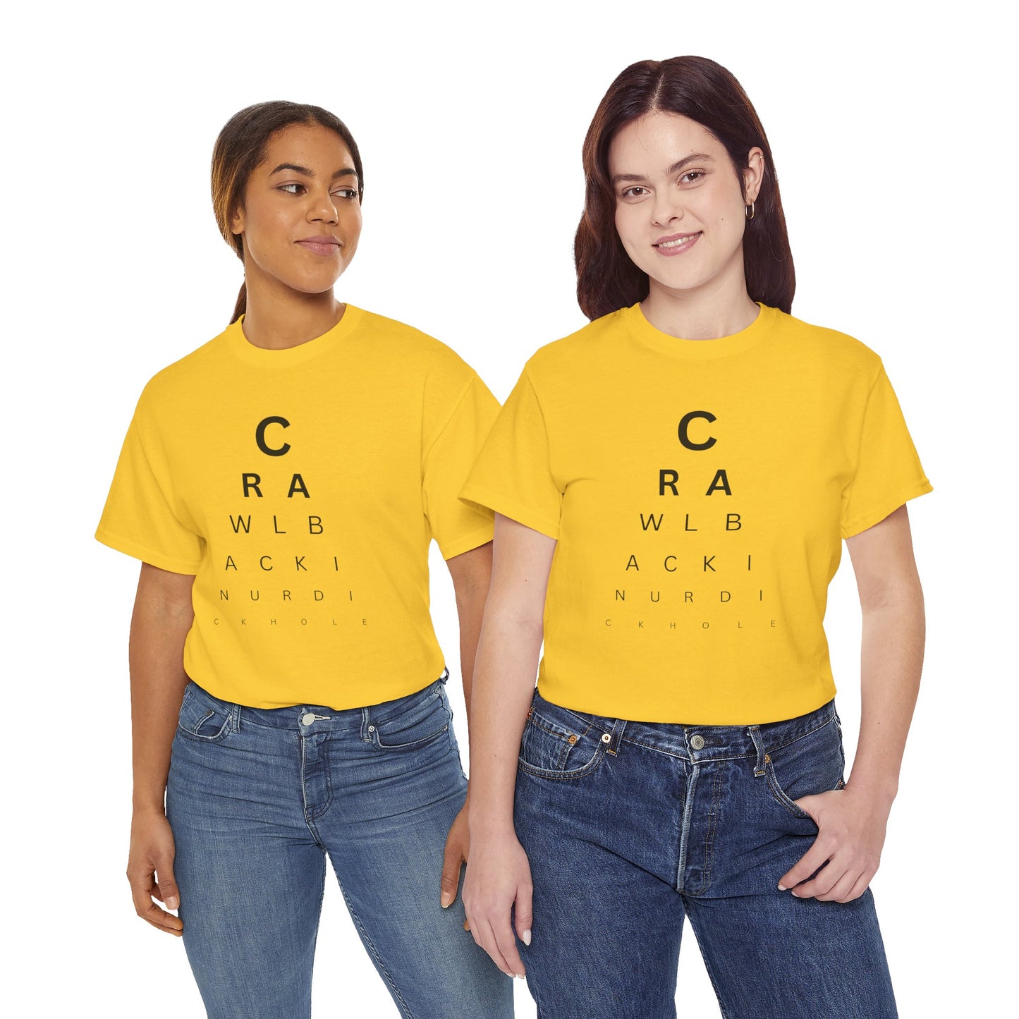 Eye Test No. 1