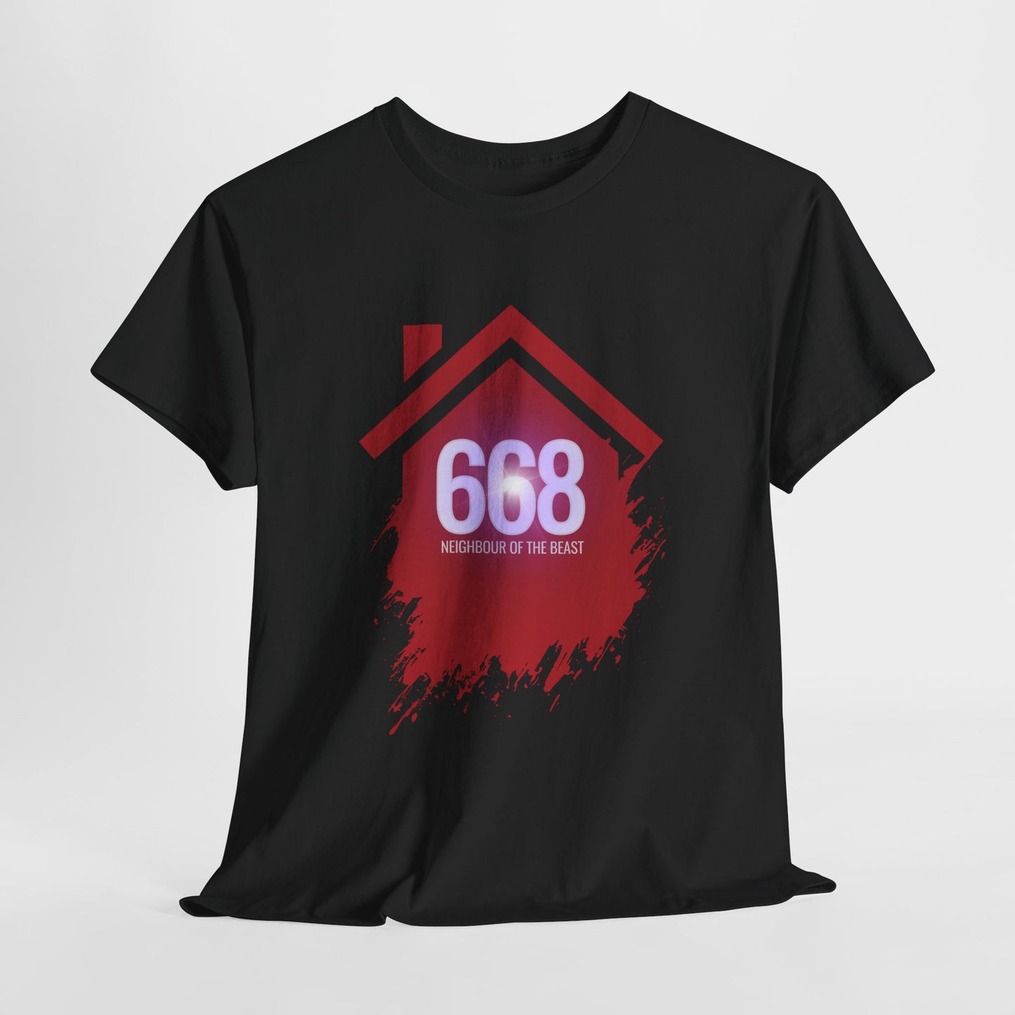668 Neighbour of the Beast (Red House)