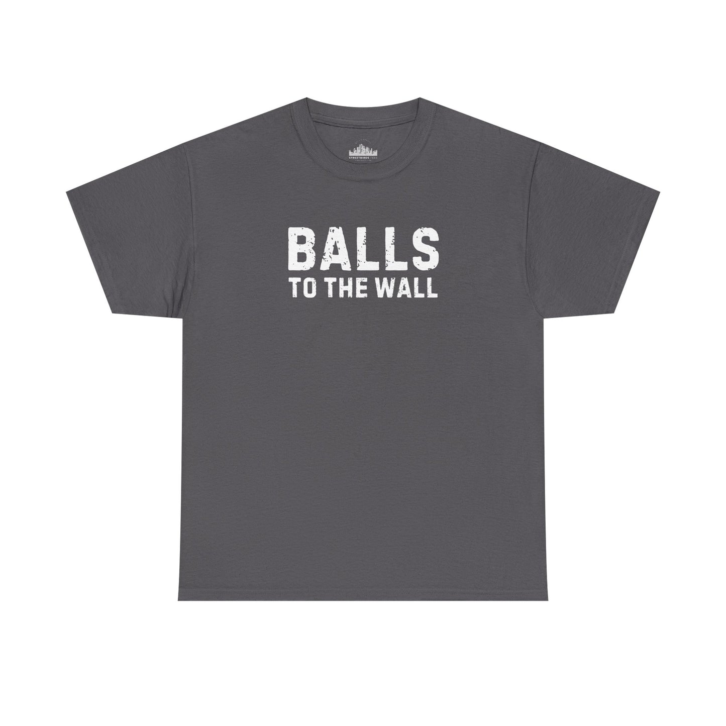 Balls to the Wall No. 2