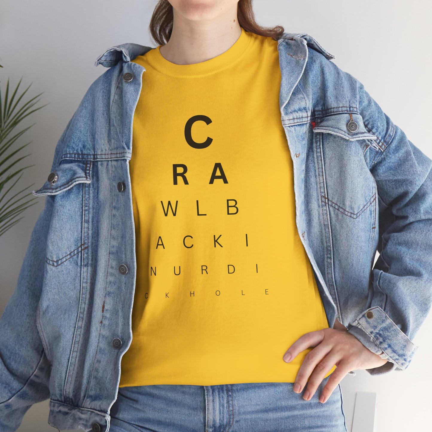 Eye Test No. 1