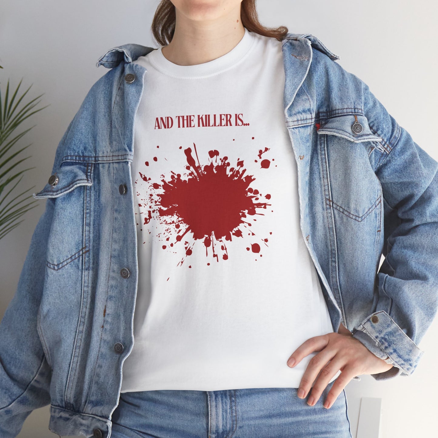 And the killer is...