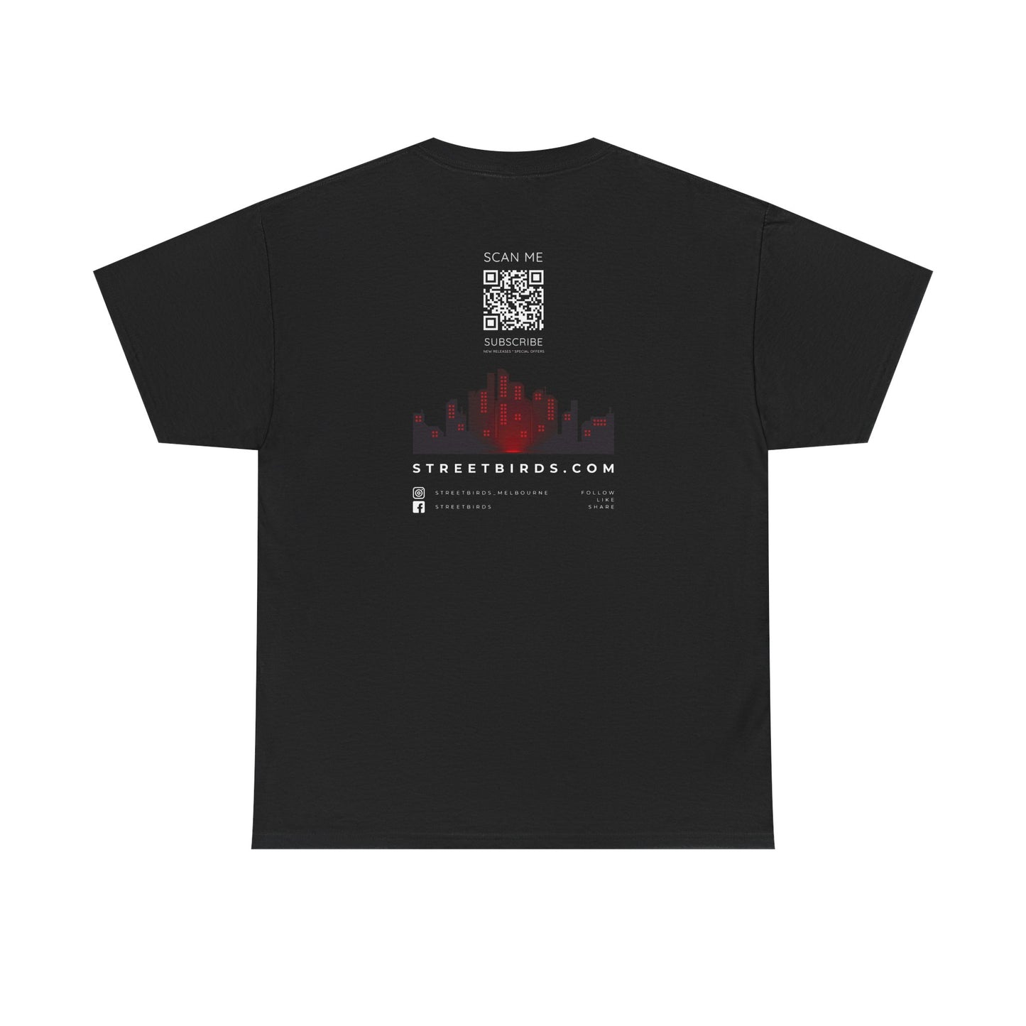 StreetBirds Black | Charcoal (Promo)