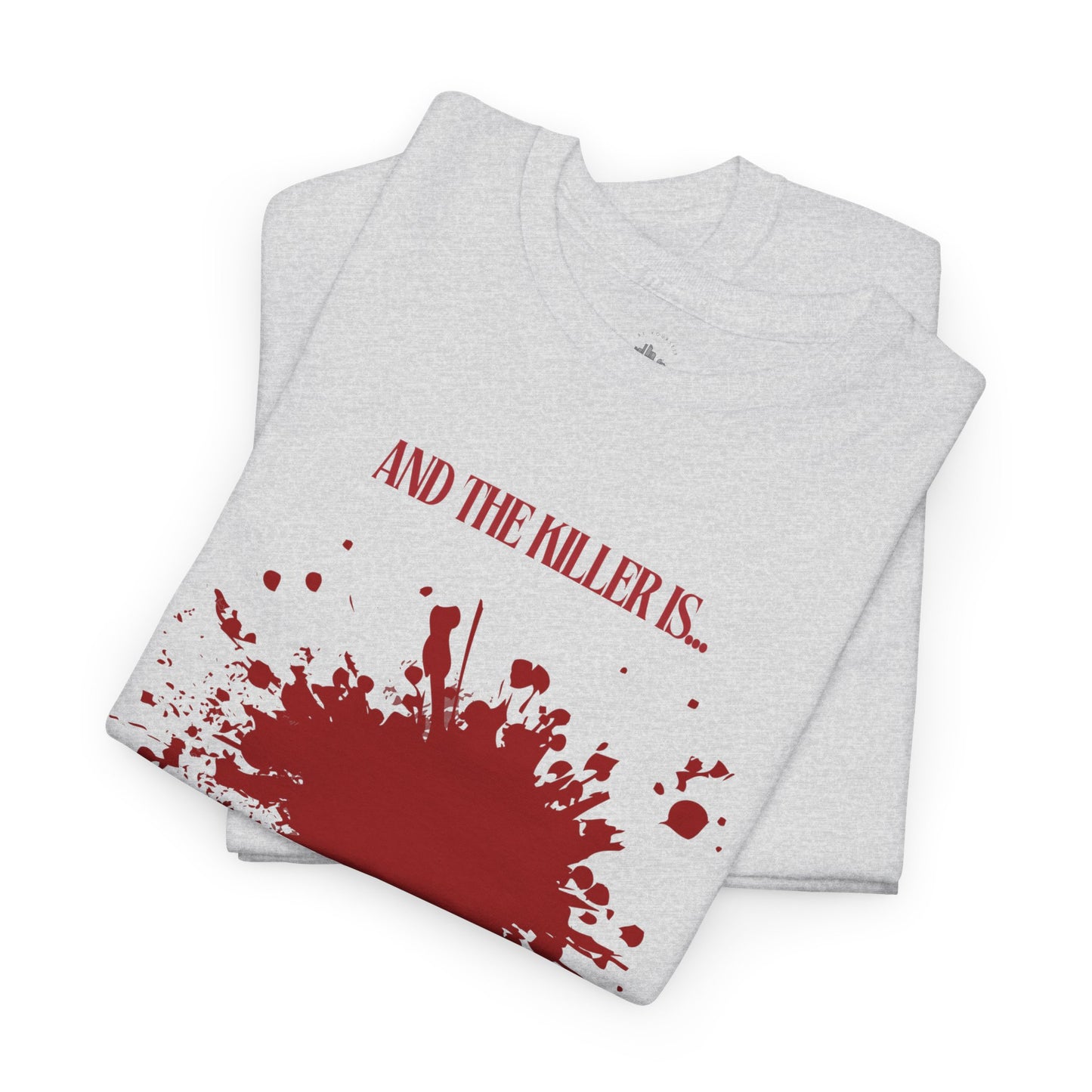 And the killer is...