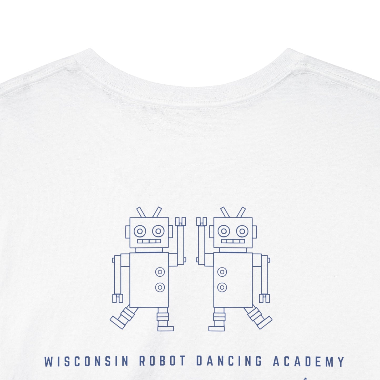 1985 Robot Dancing Champions