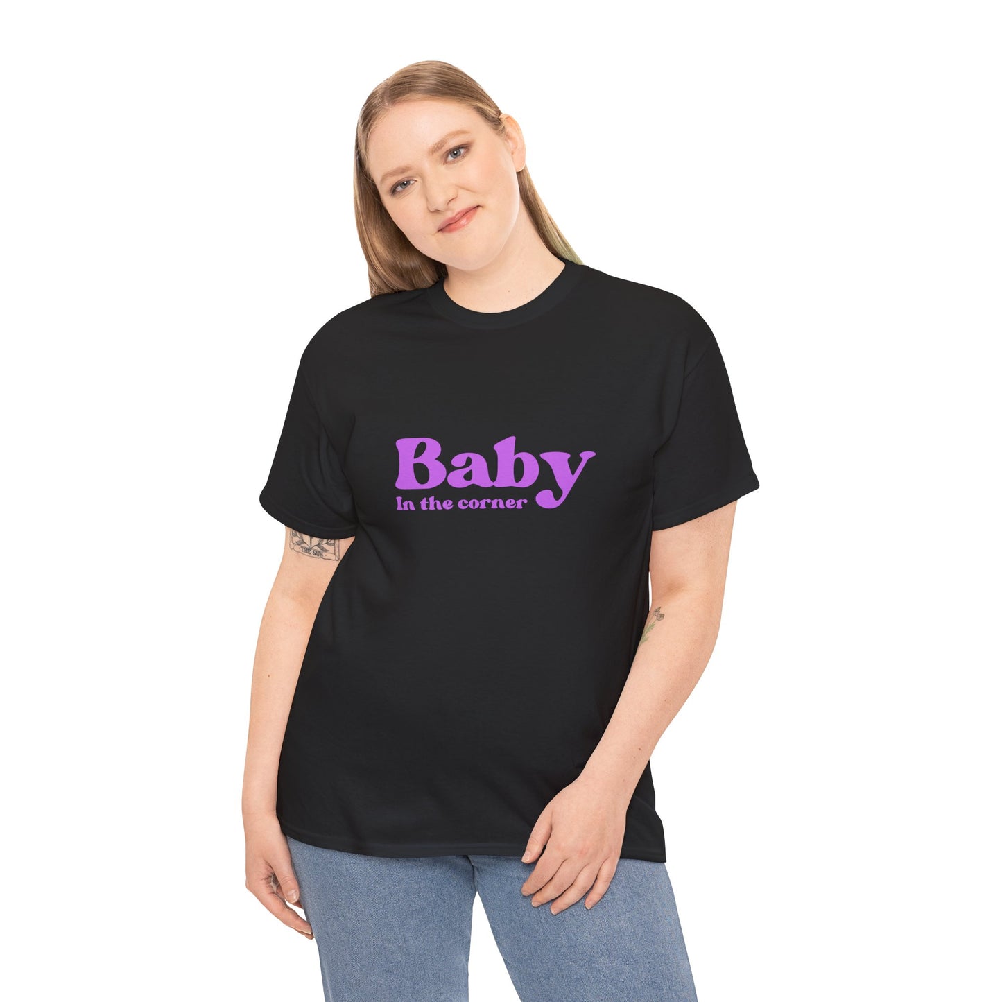 Baby, In the corner