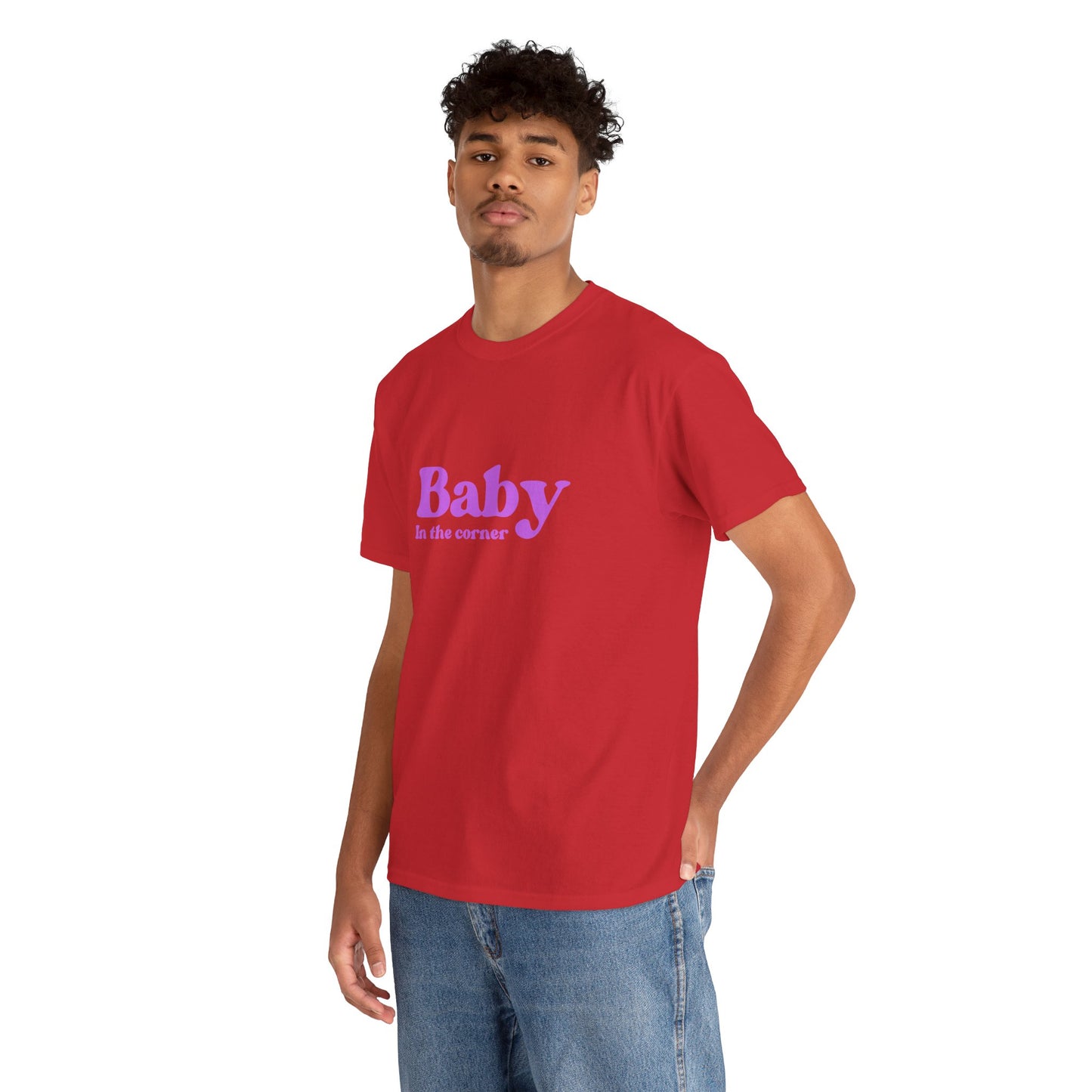 Baby, In the corner