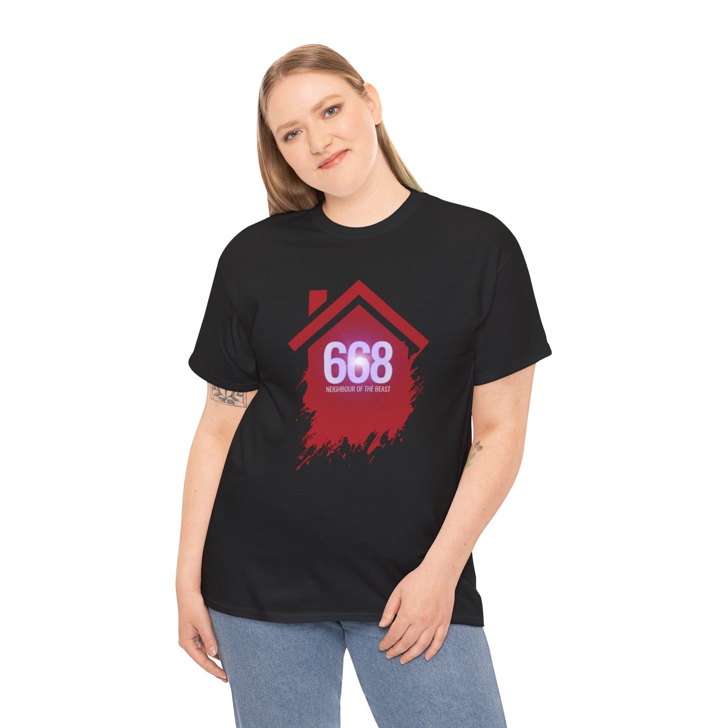 668 Neighbour of the Beast (Red House)
