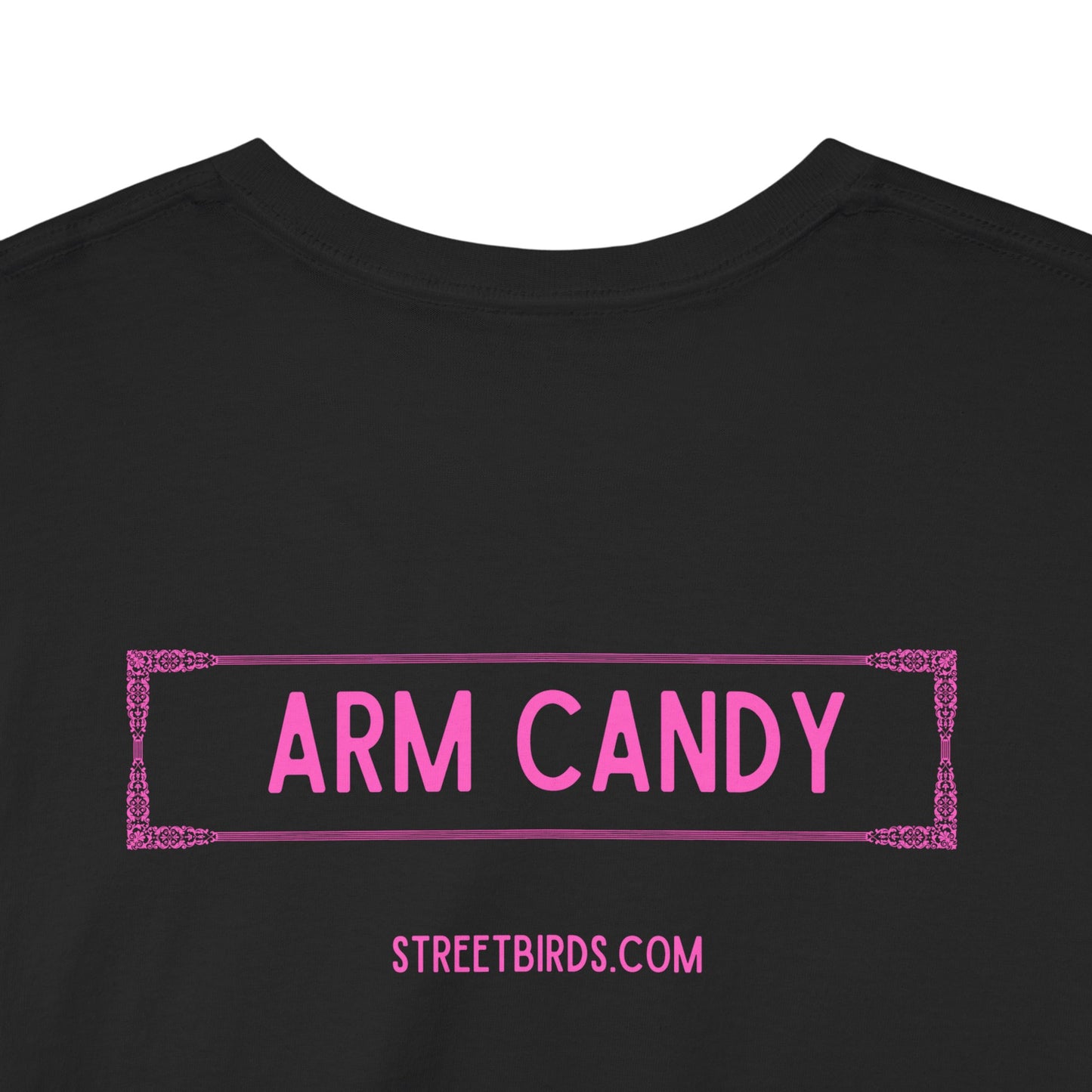 More Arm Candy