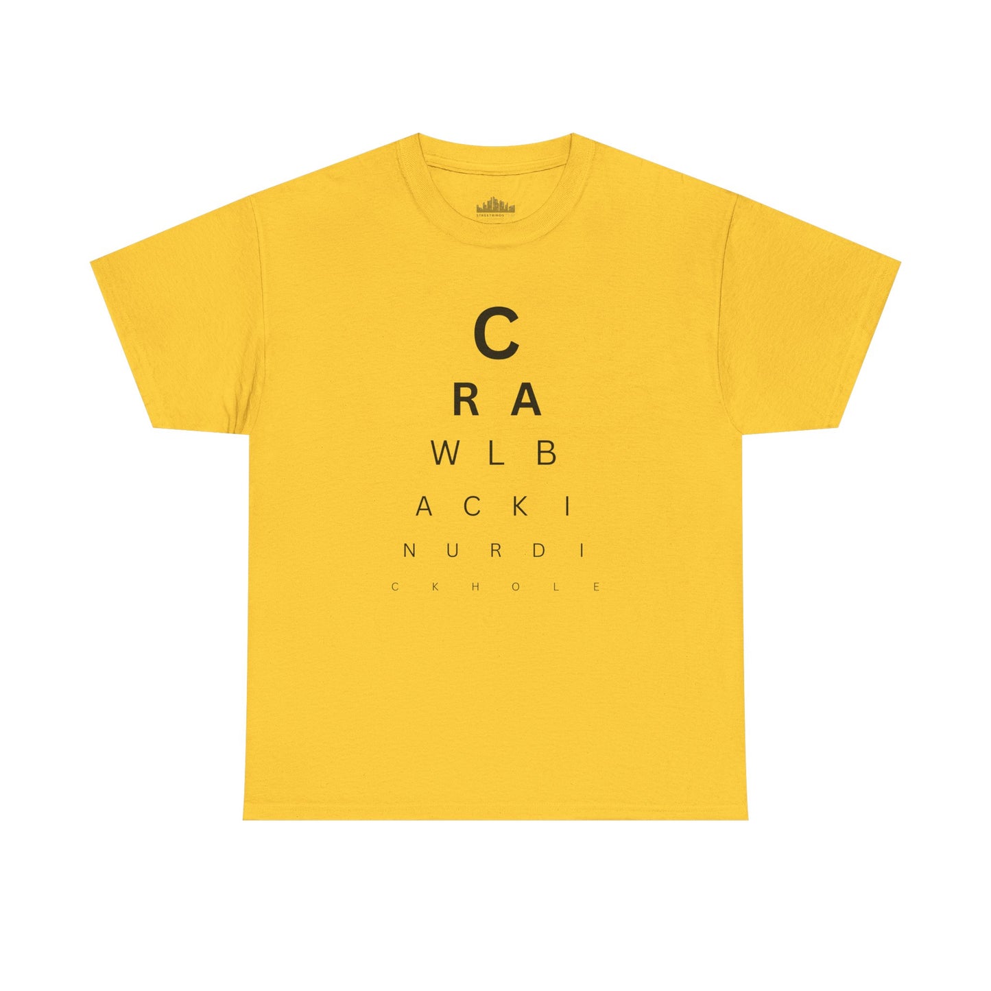 Eye Test No. 1