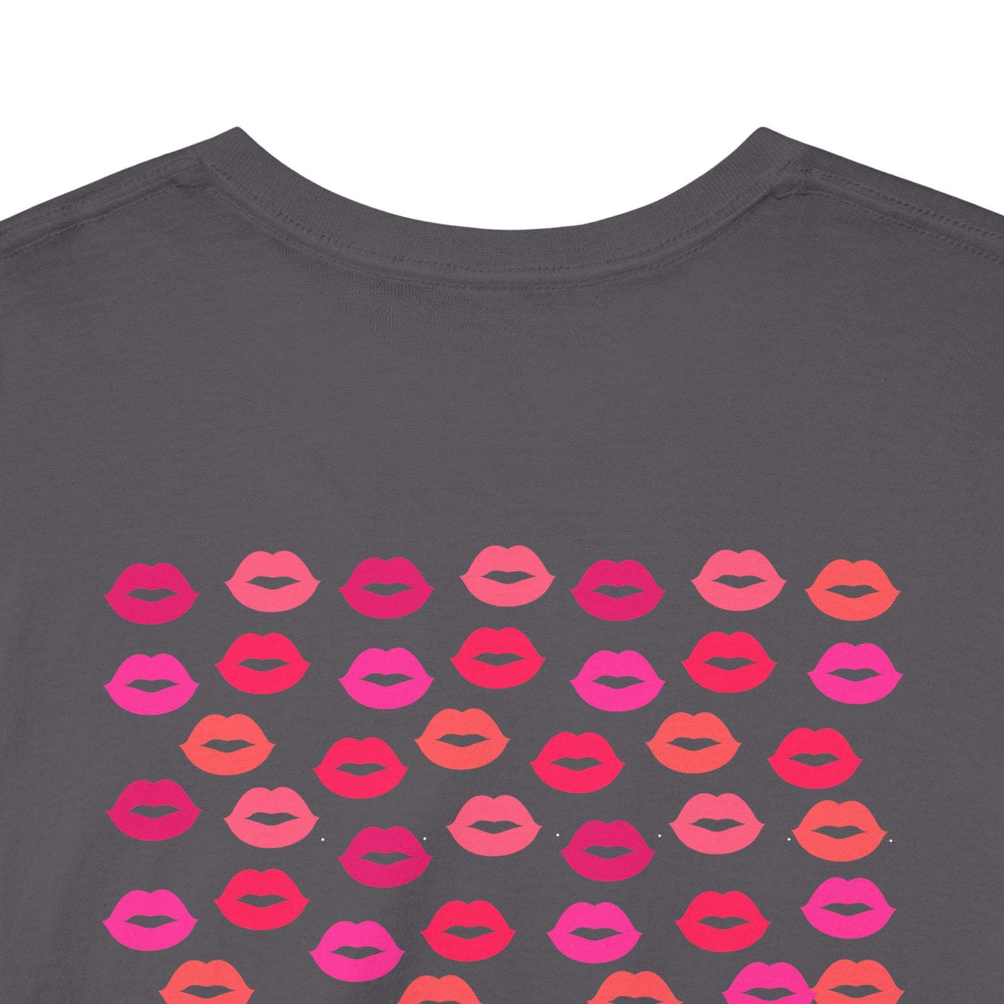Pucker up, Buttercup