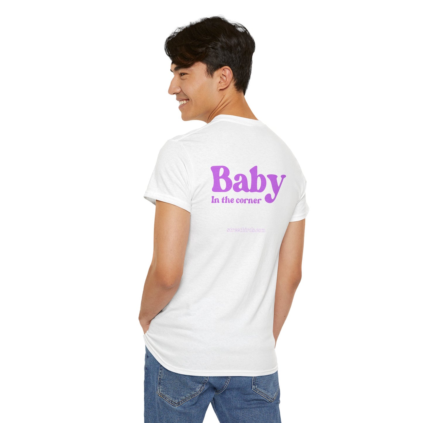 Baby, In the corner