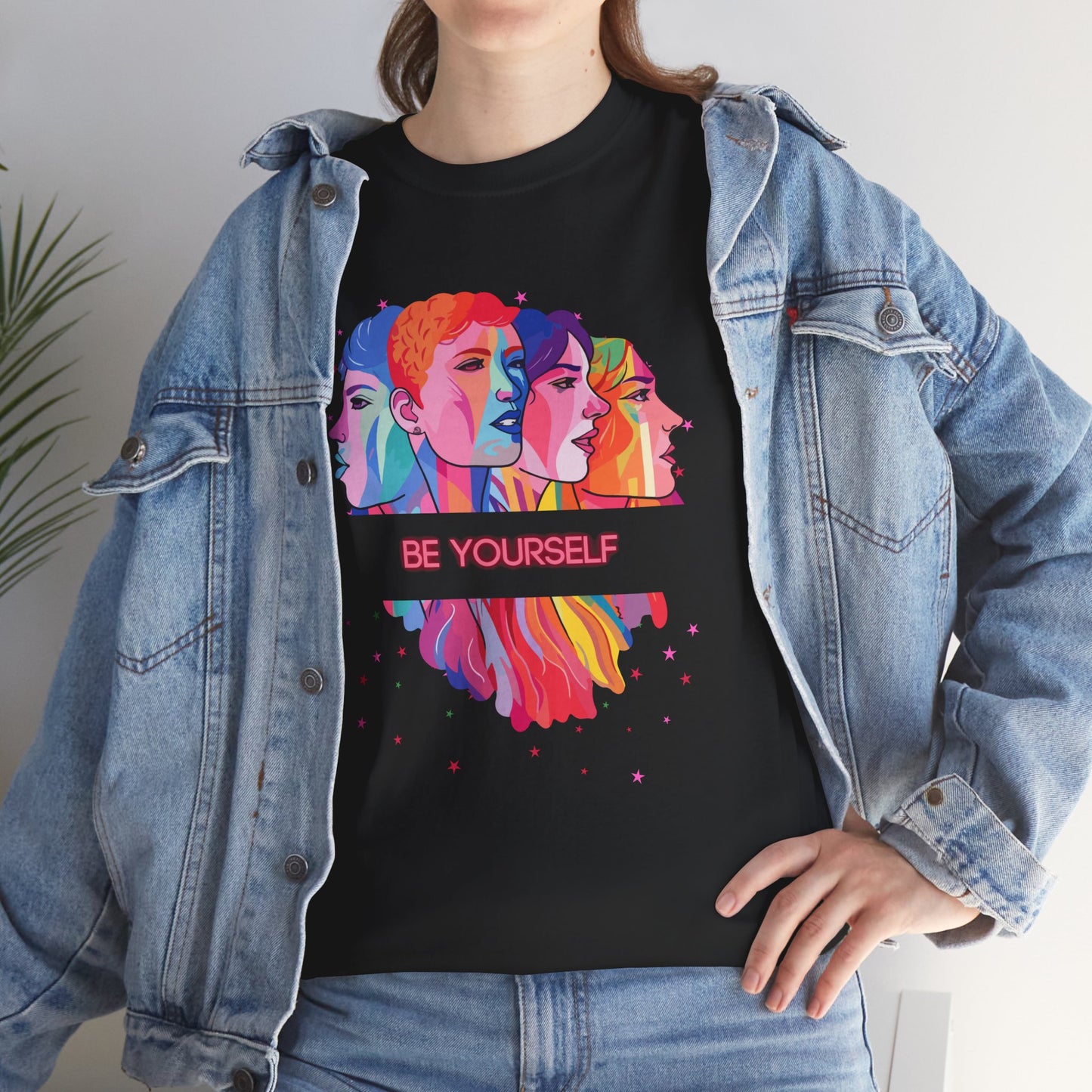 Transpired - Be yourself