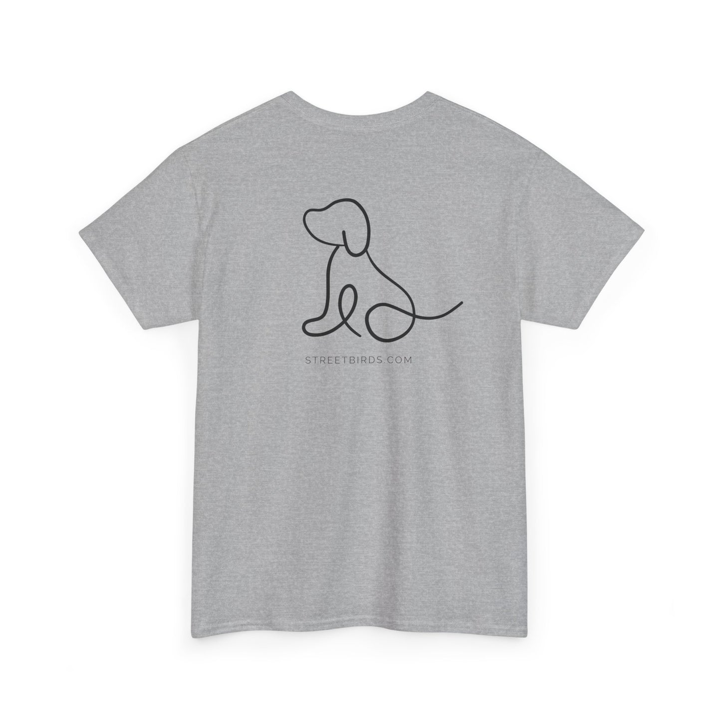 Dog Person No. 1
